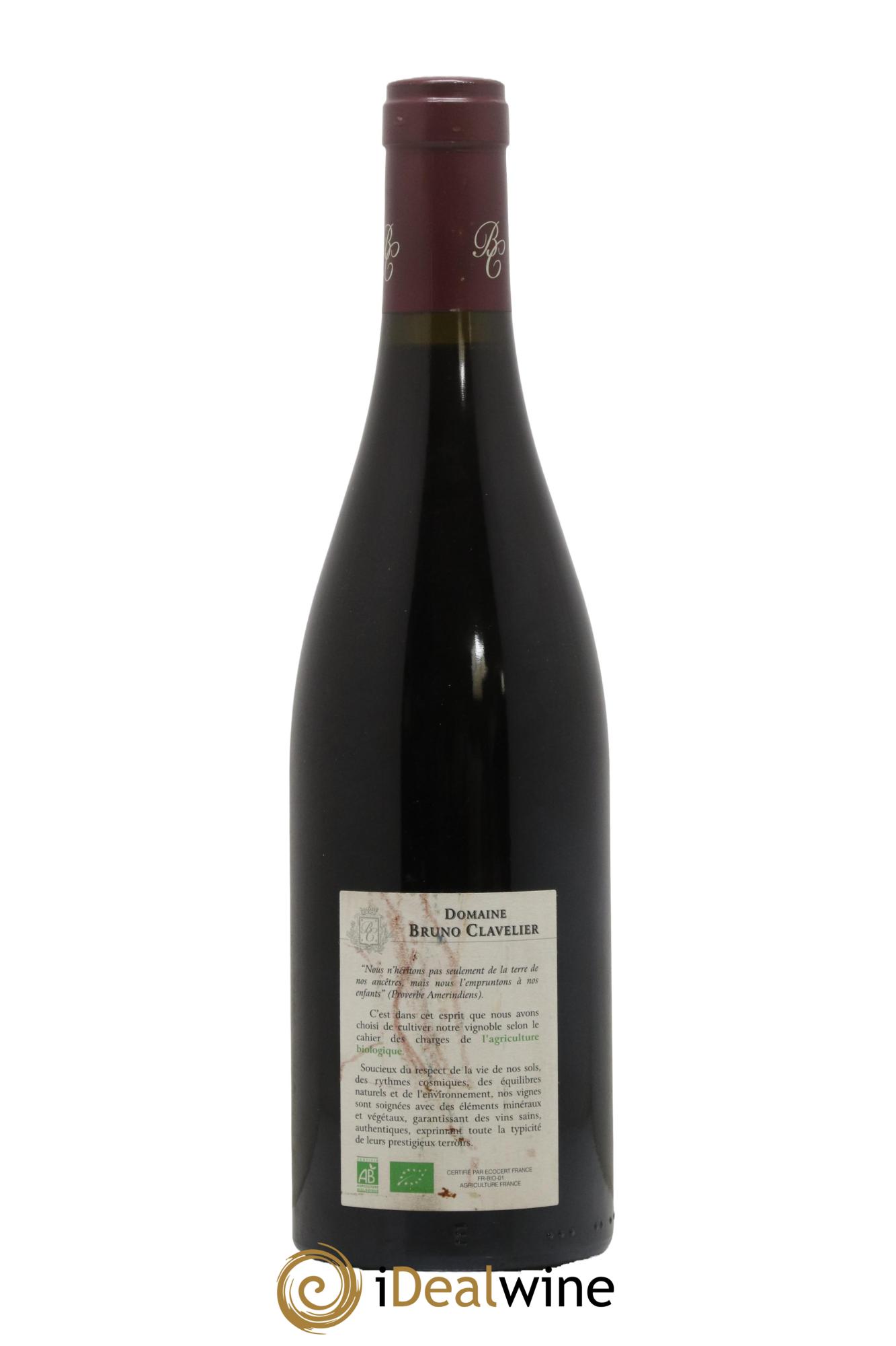 Vosne-Romanée 1er Cru Les Beaux Monts Vieilles vignes Bruno Clavelier 2010 - Lot de 1 bouteille - 1