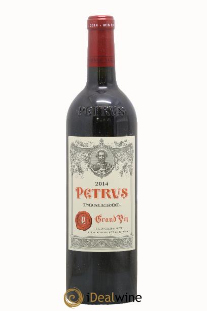 Petrus 2014 - Lot de 1 bouteille - 1