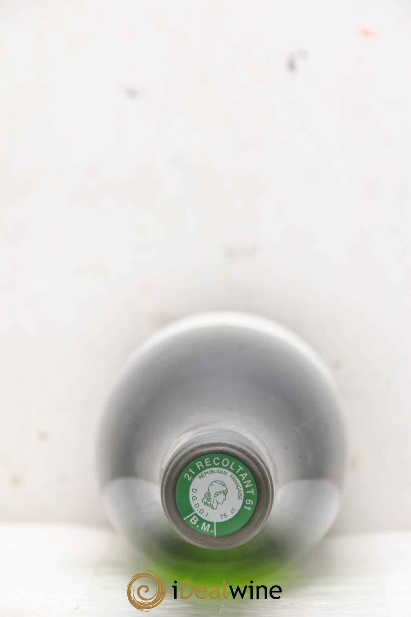 Meursault 1er Cru Le Porusot Roulot (Domaine) 2017 - Lotto di 1 bottiglia - 2