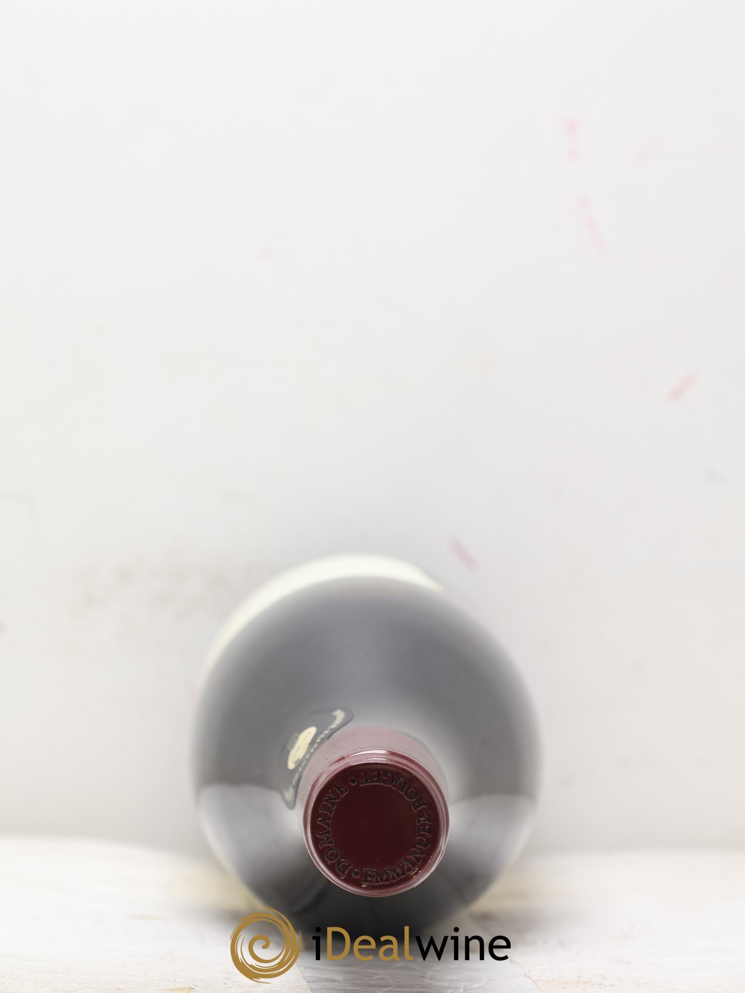 Vosne-Romanée 1er Cru Cros Parantoux Emmanuel Rouget 2018 - Lot of 1 bottle - 1