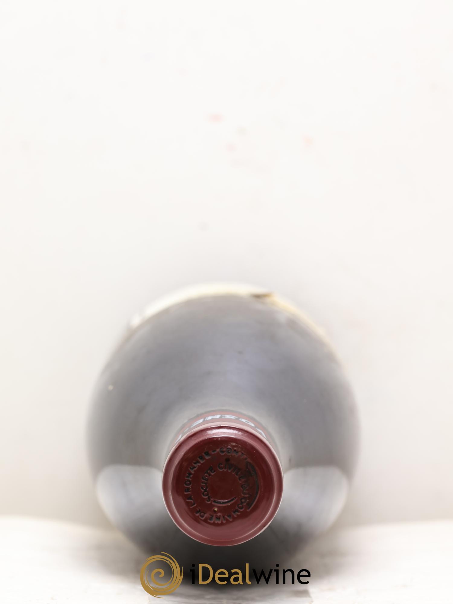 Vosne-Romanée 1er Cru Cuvée Duvault Blochet Domaine de la Romanée-Conti 1999 - Lot de 1 bouteille - 2