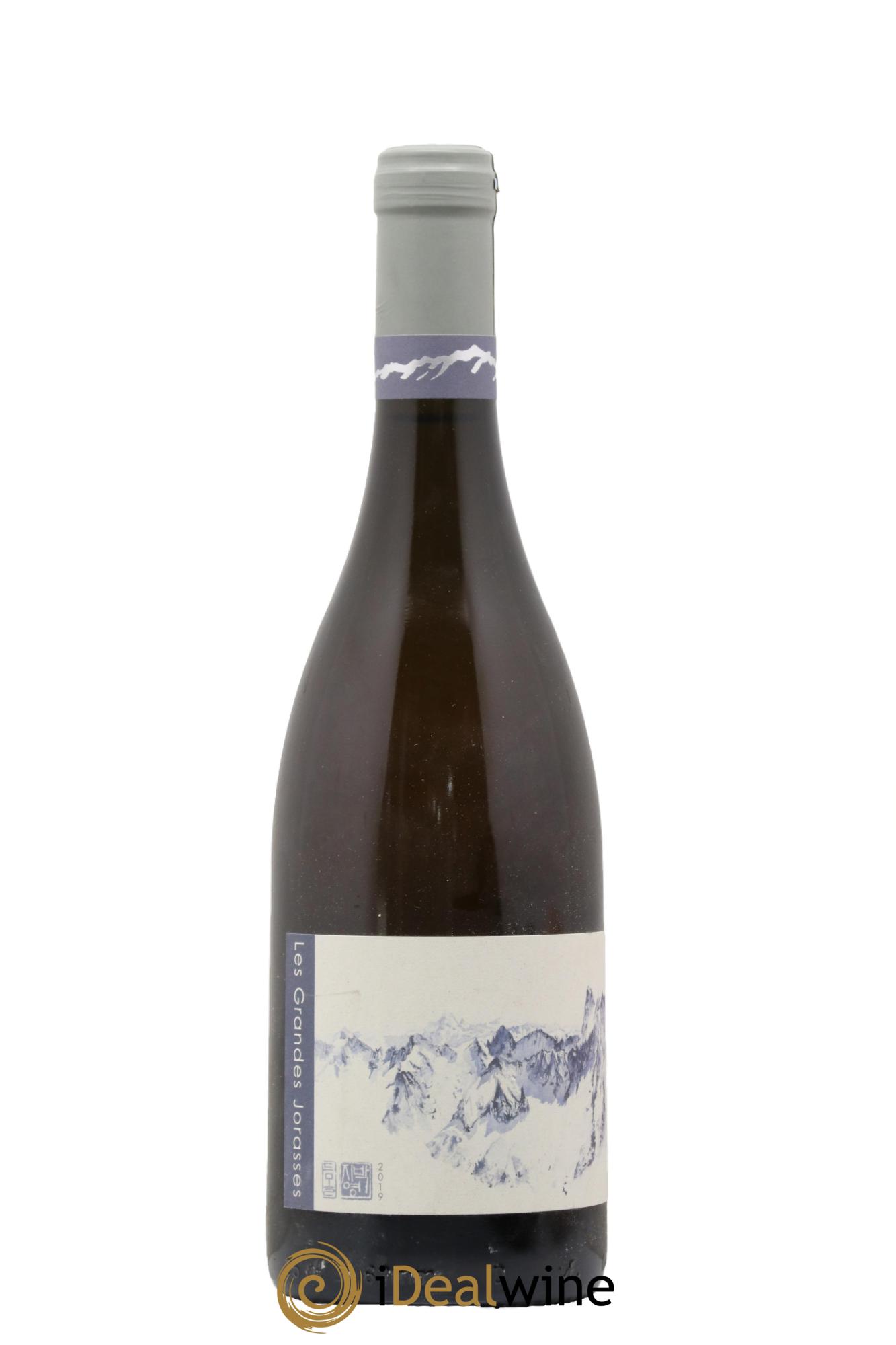 Vin de France Les Grandes Jorasses Domaine Belluard 2019 - Lot de 1 bouteille - 1