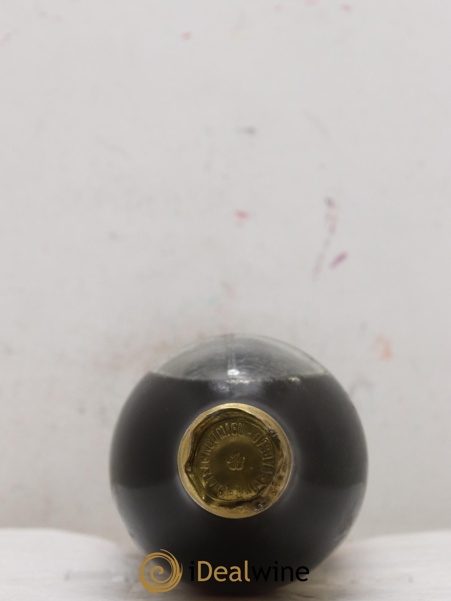 Sauternes Haut Barsac Château Roumieu 1949 - Posten von 1 Flasche - 1