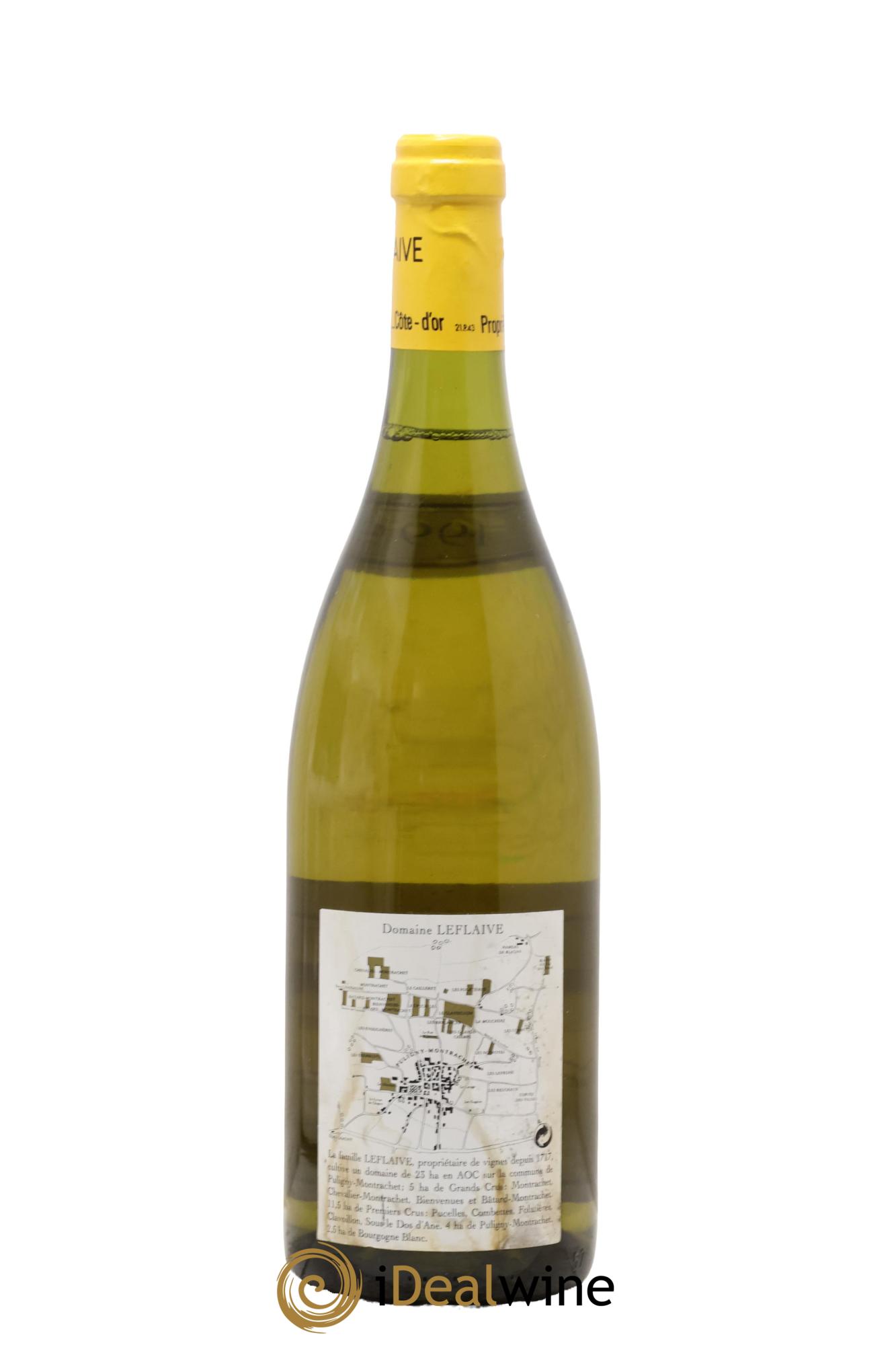 Chevalier-Montrachet Grand Cru Leflaive (Domaine) 1999 - Lotto di 1 bottiglia - 1