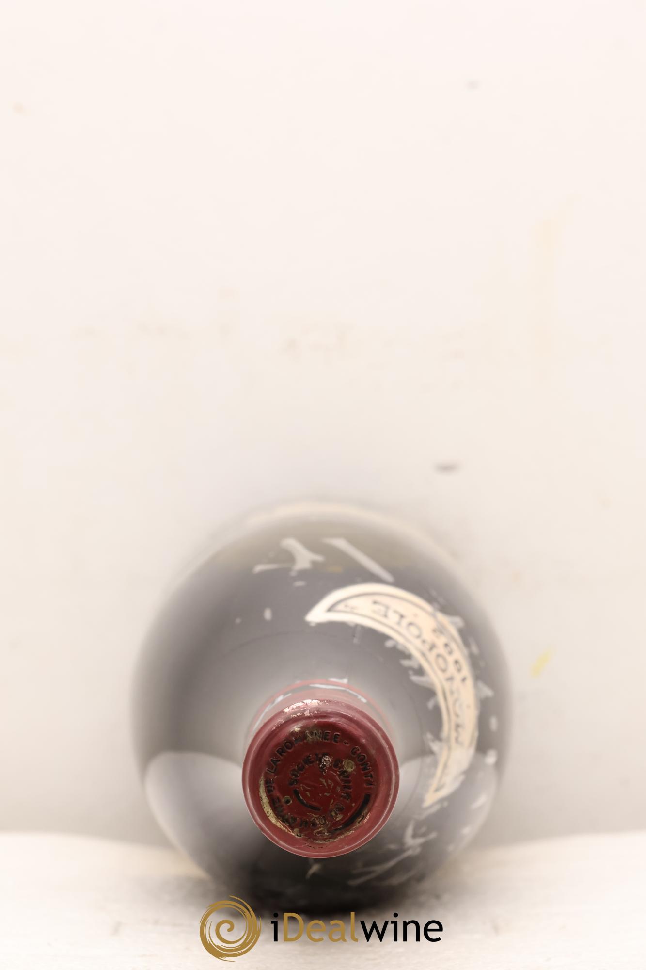 La Tâche Grand Cru Domaine de la Romanée-Conti 1992 - Lot de 1 bouteille - 2