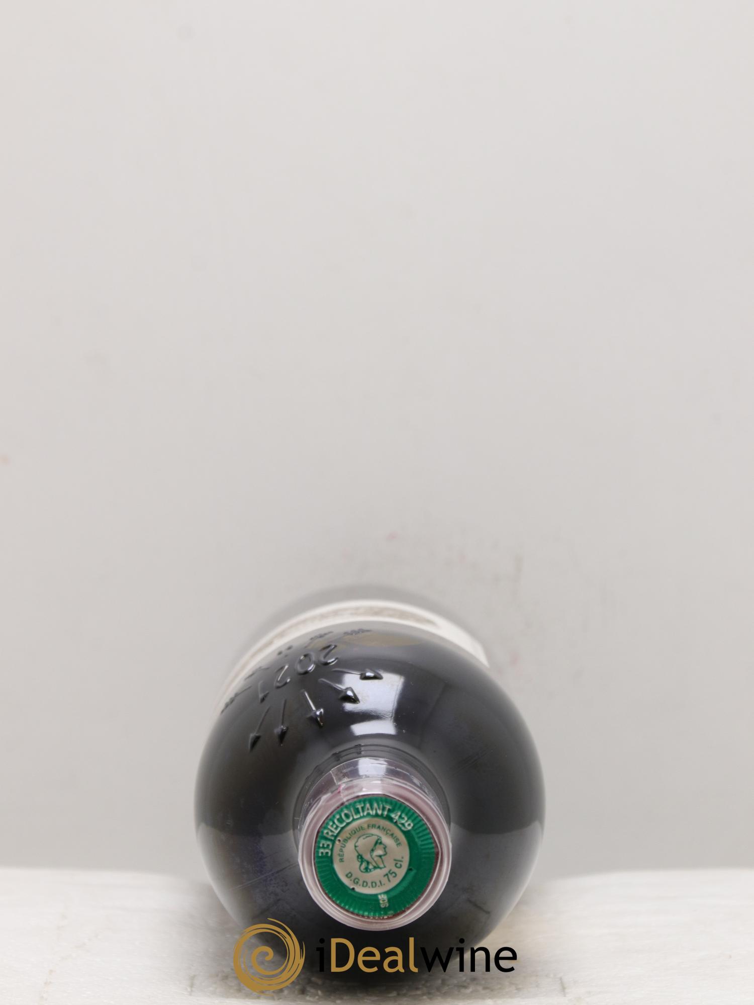 Château Lafite Rothschild 1er Grand Cru Classé 2021 - Lot de 1 bouteille - 2