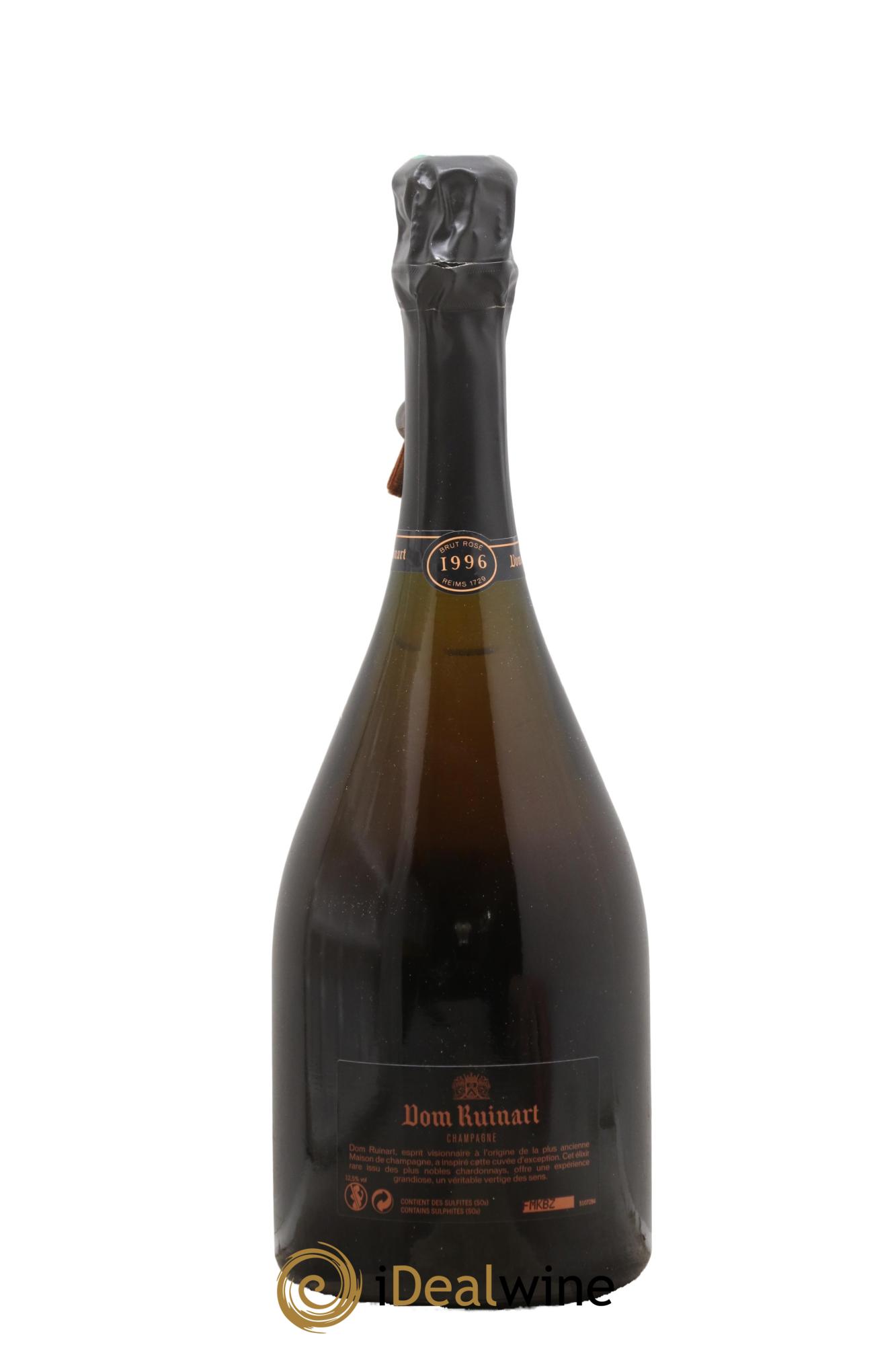 Dom Ruinart Brut Ruinart 1996 - Posten von 1 Flasche - 1