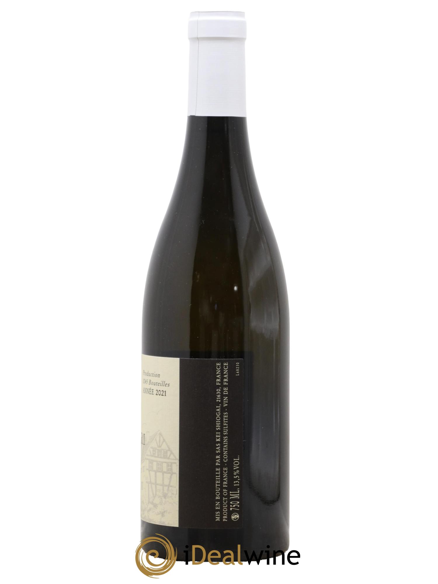 Vin de France ALS.GC.BR.RI Kei Shiogai 2020 - Lot of 1 bottle - 1