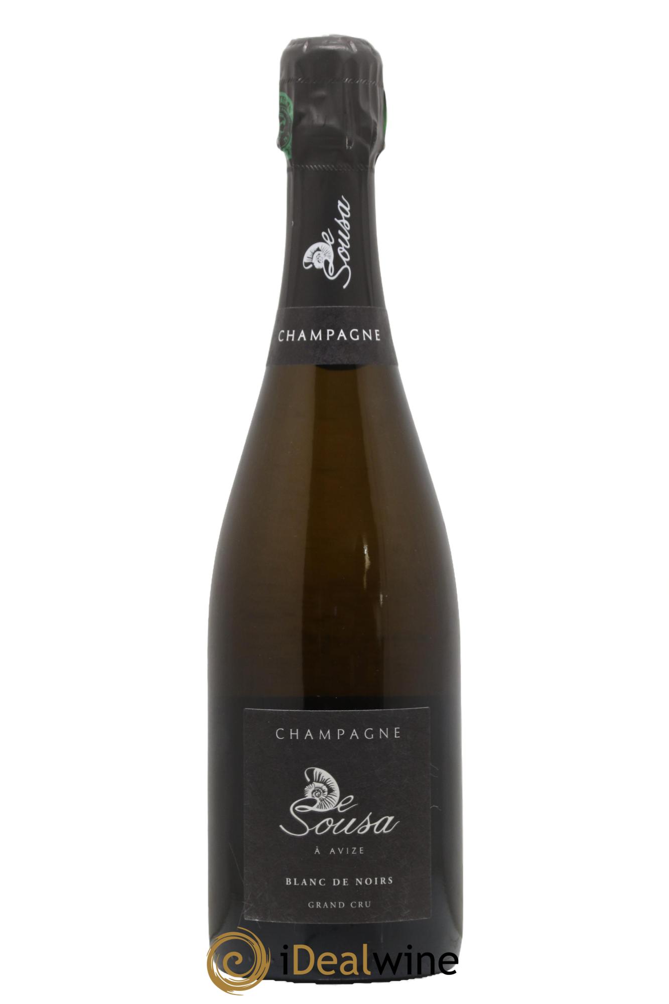 Blanc de Noirs Grand Cru Brut De Sousa - Lot of 1 bottle - 0