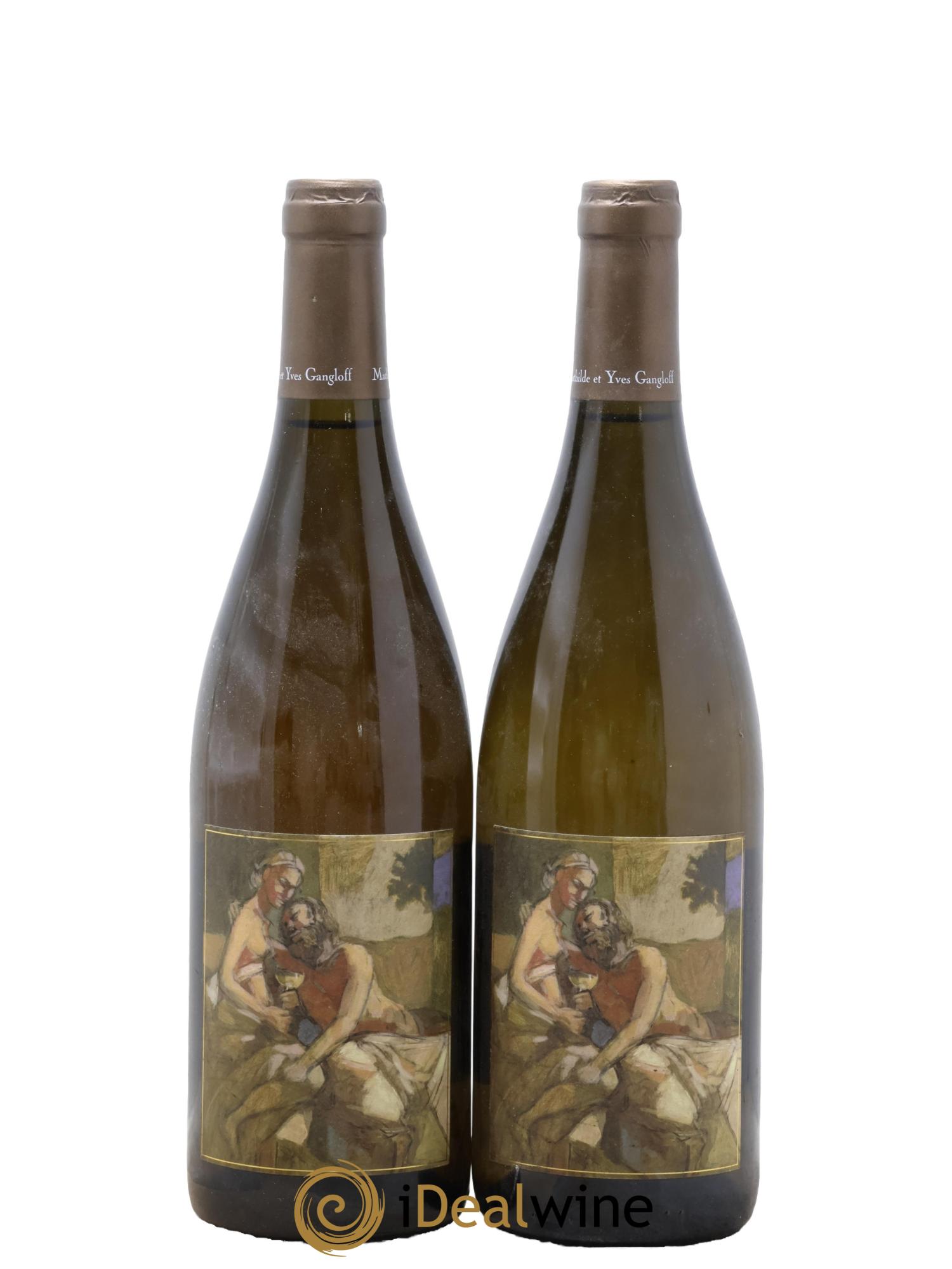 Condrieu Domaine Gangloff (Domaine) 2015 - Lot of 2 bottles - 0