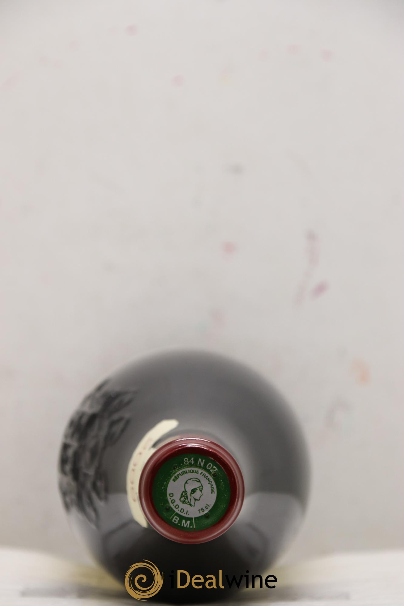 Châteauneuf-du-Pape Château de Beaucastel Hommage à Jacques Perrin Famille Perrin 2009 - Posten von 1 Flasche - 2