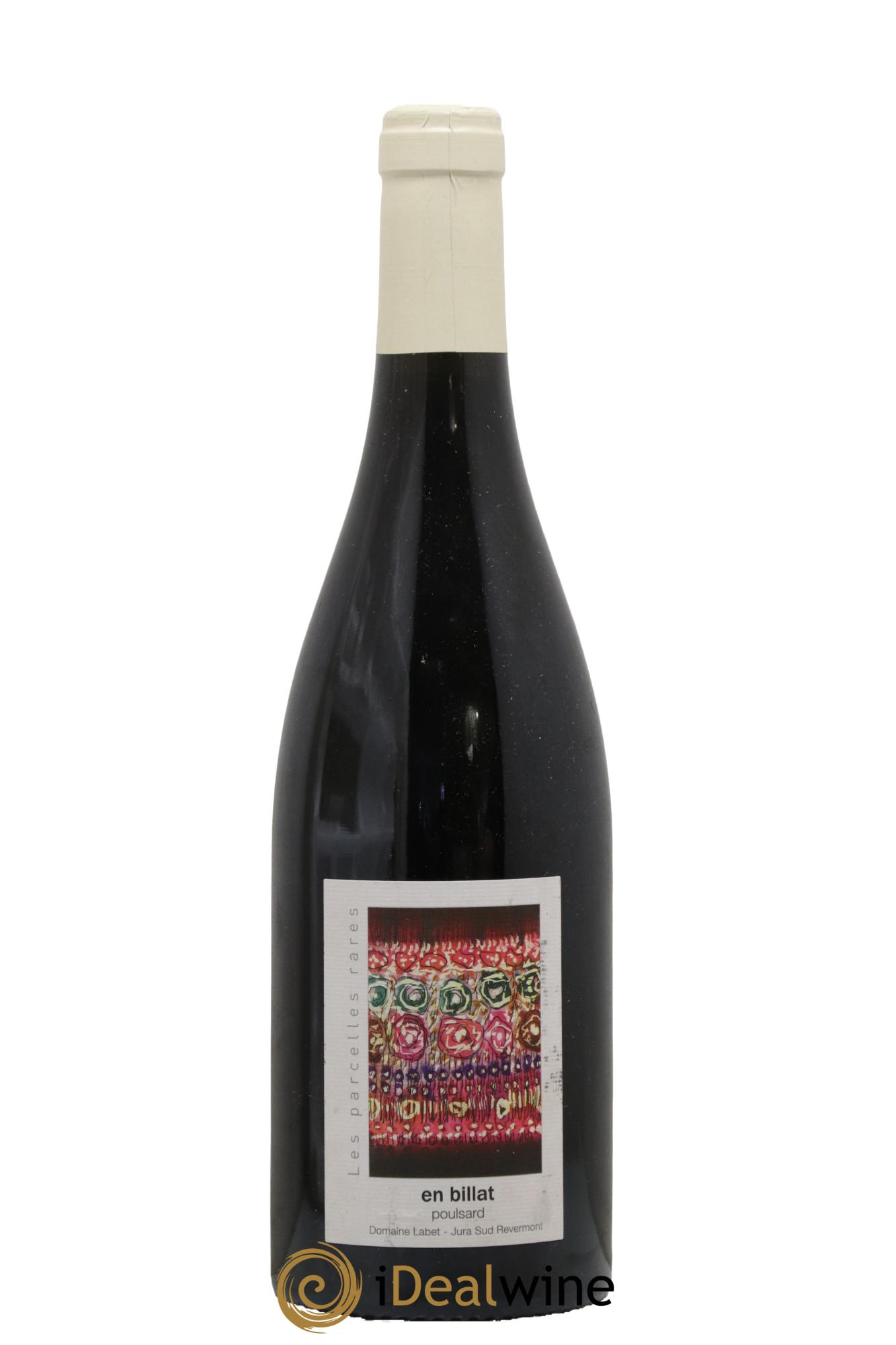 Côtes du Jura Poulsard En Billat Romain - Julien  - Charline Labet 2018 - Lotto di 1 bottiglia - 0