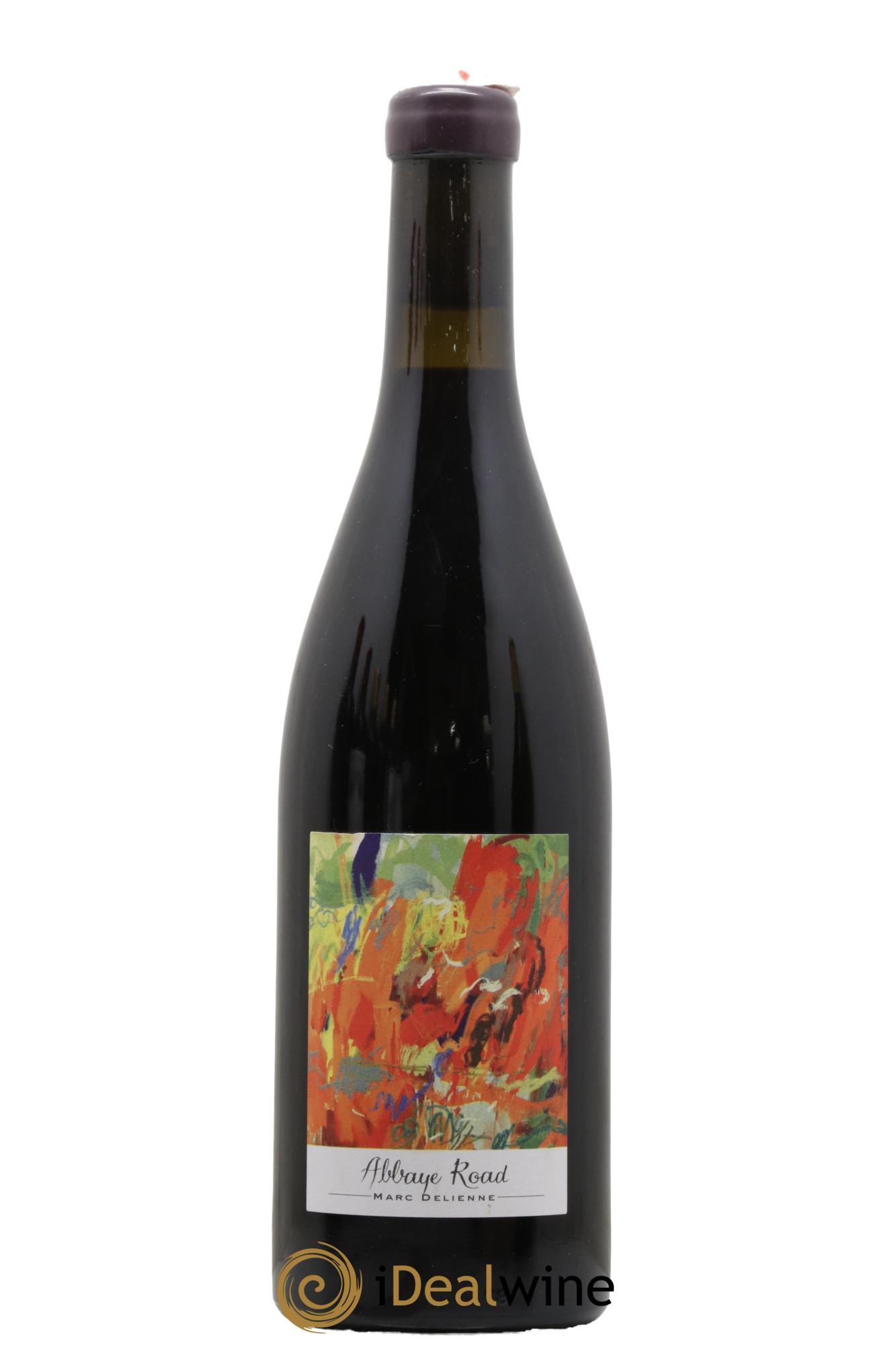 Fleurie Abbaye Road Marc Delienne 2018 - Lot de 1 bouteille - 0