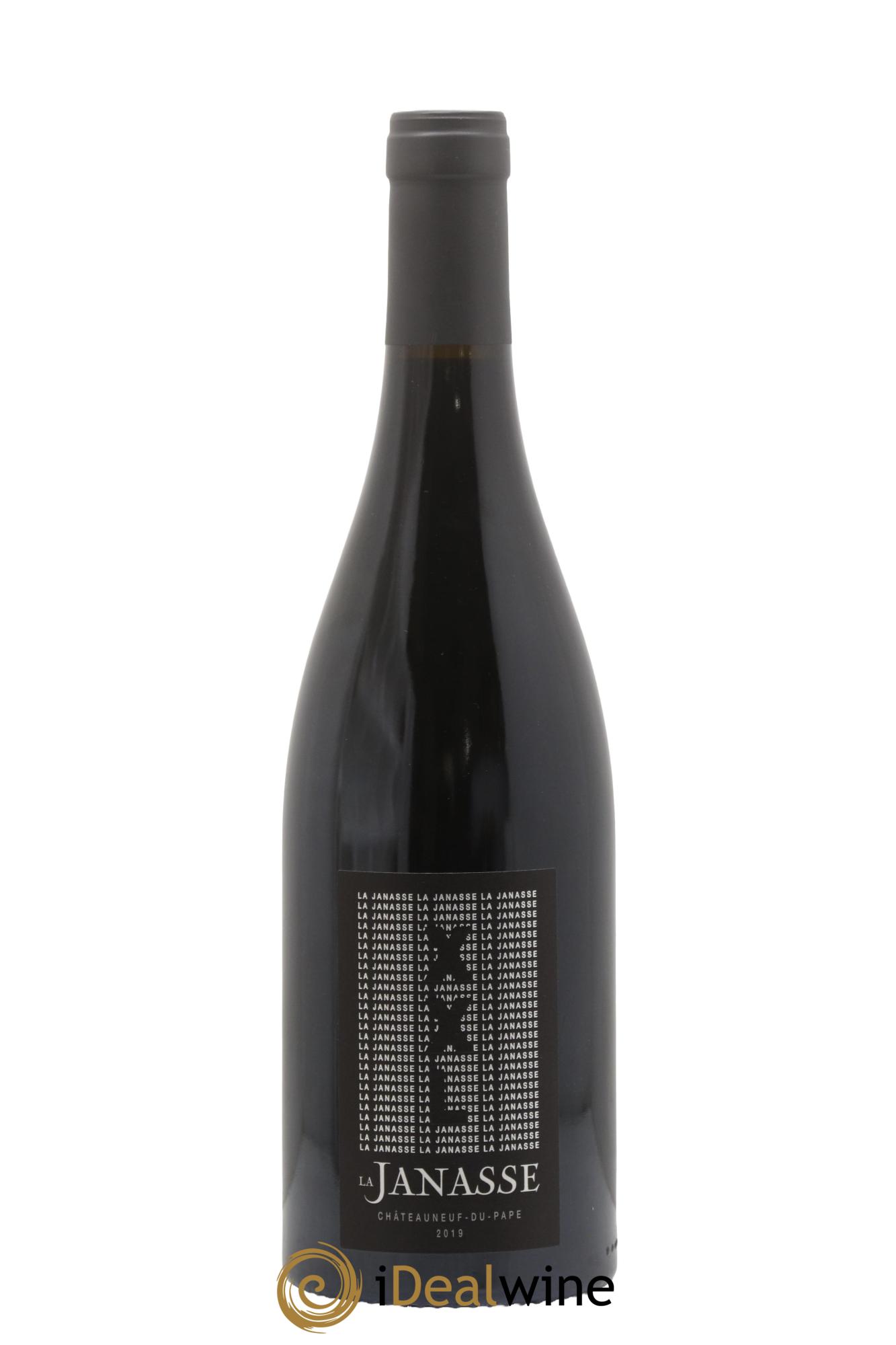 Châteauneuf-du-Pape Cuvée XXL La Janasse (Domaine de) 2019 - Lot de 1 bouteille - 0