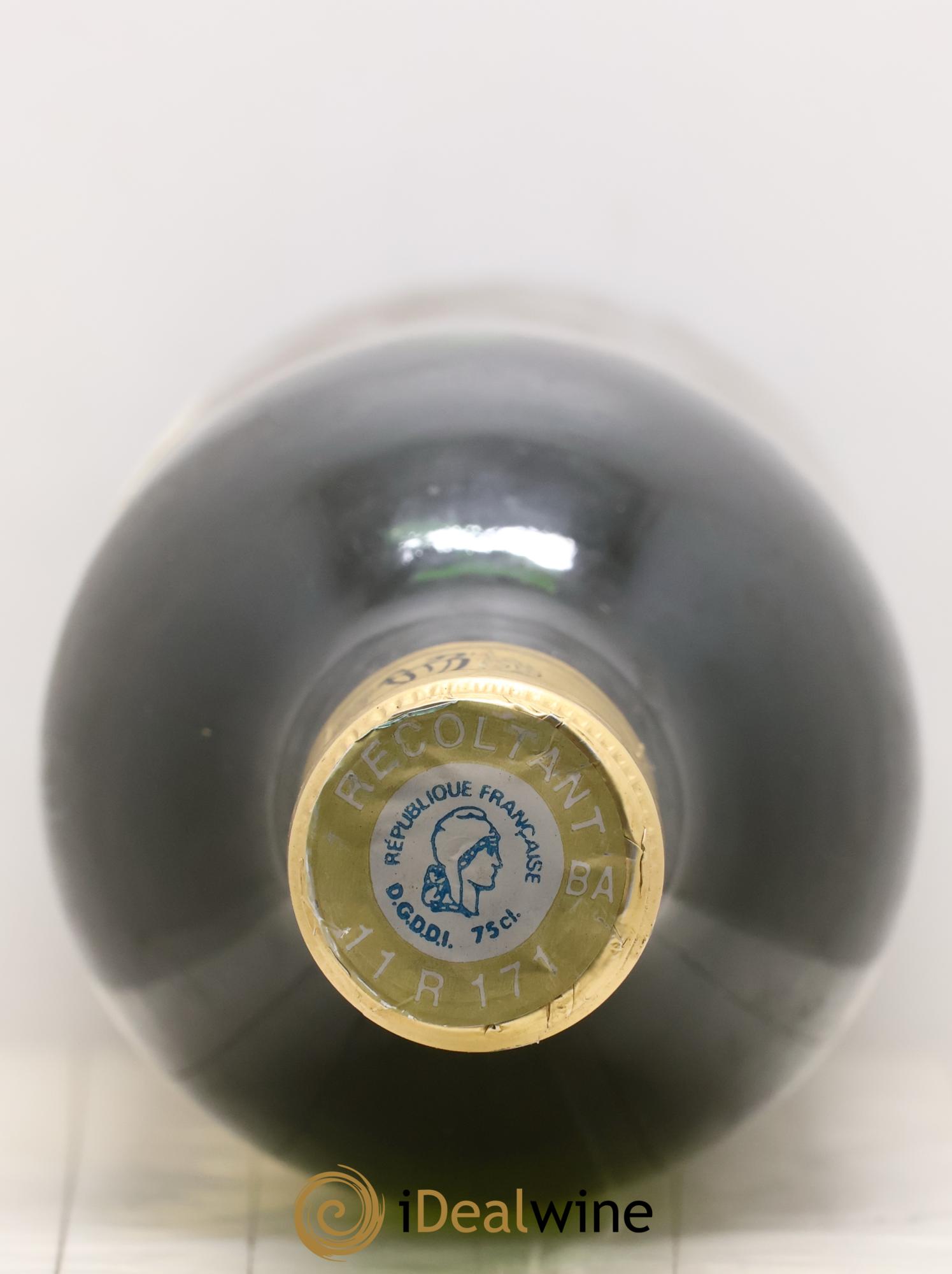Vin de France Mazière Labouygues - Posten von 1 Flasche - 1