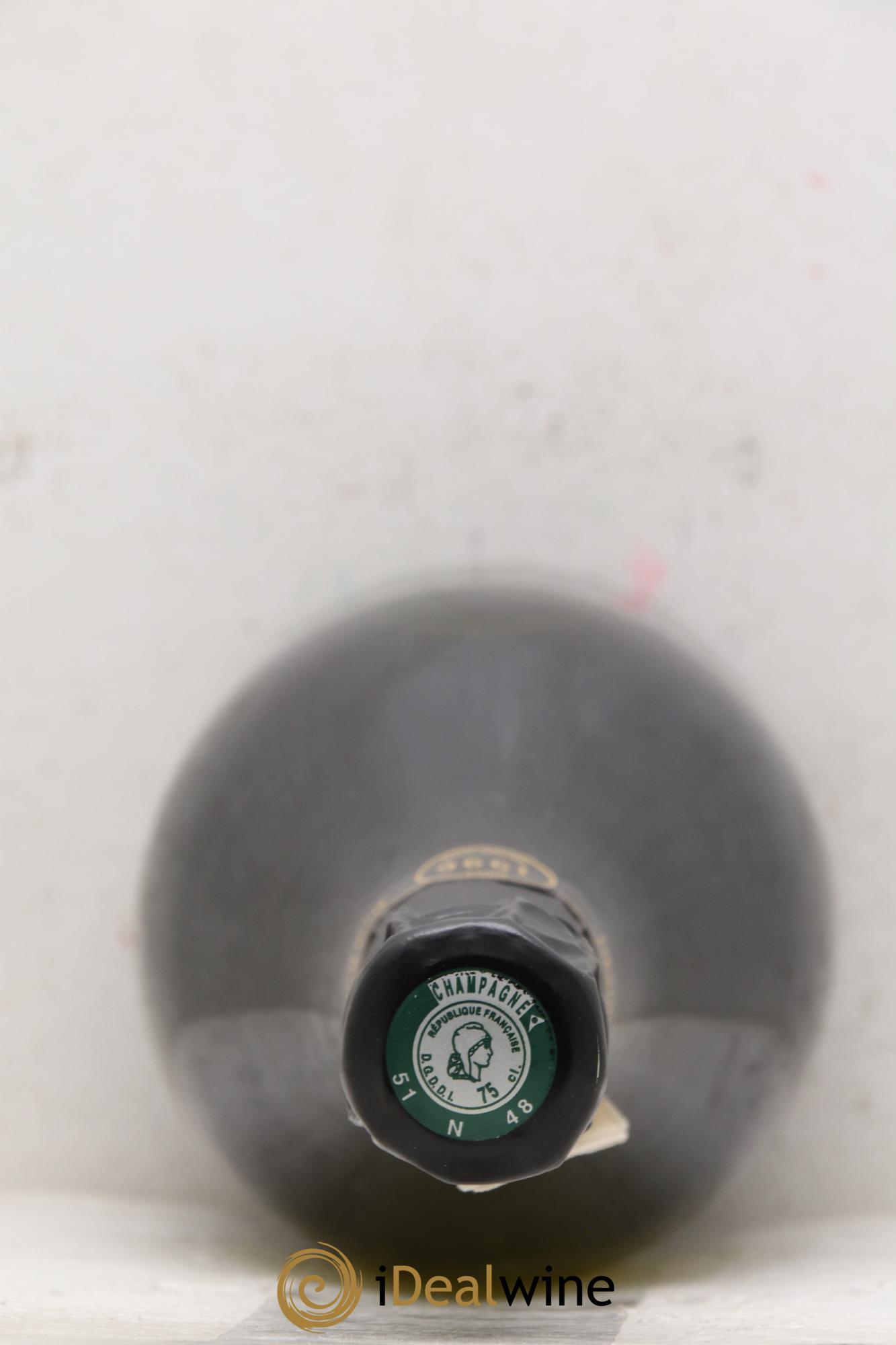 Dom Ruinart Brut Ruinart 1996 - Lotto di 1 bottiglia - 2