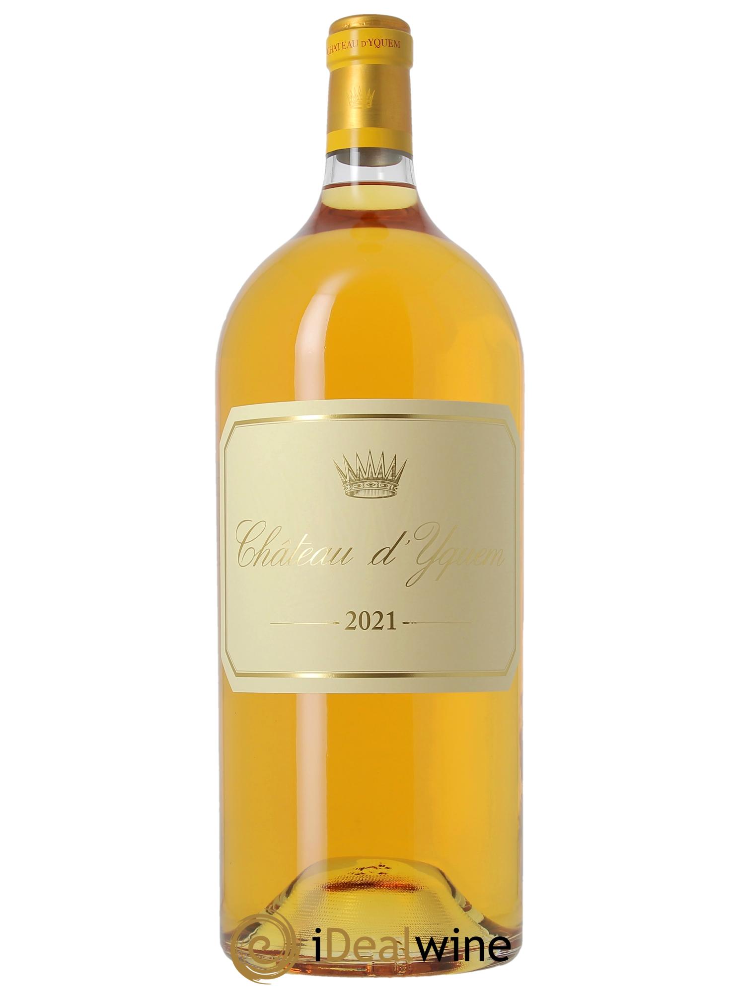 Château d' Yquem 1er Cru Classé Supérieur 2021 - Lotto di 1 mathusalem - 1