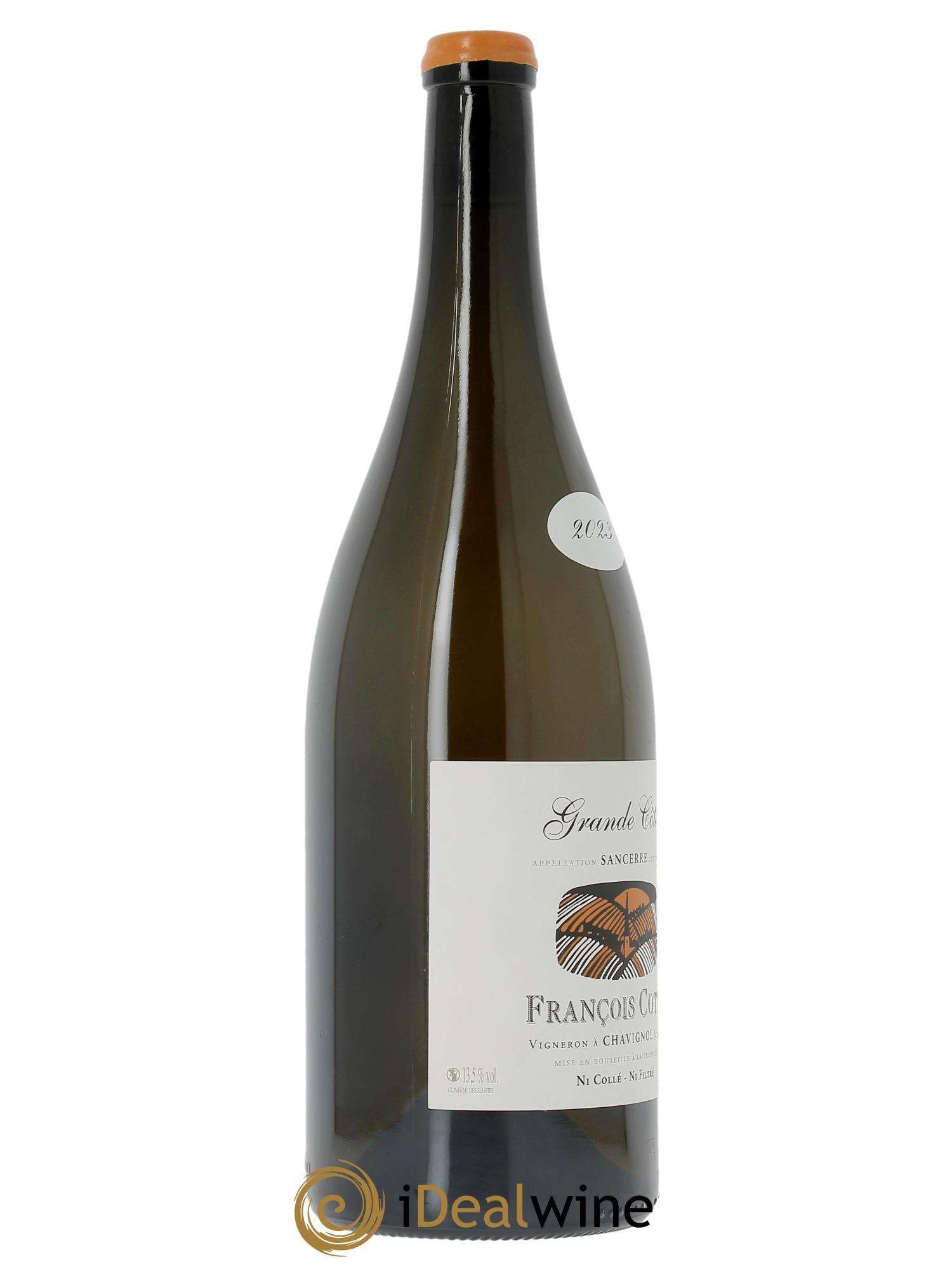 Sancerre La Grande Côte François Cotat 2023 - Lot de 1 magnum - 1