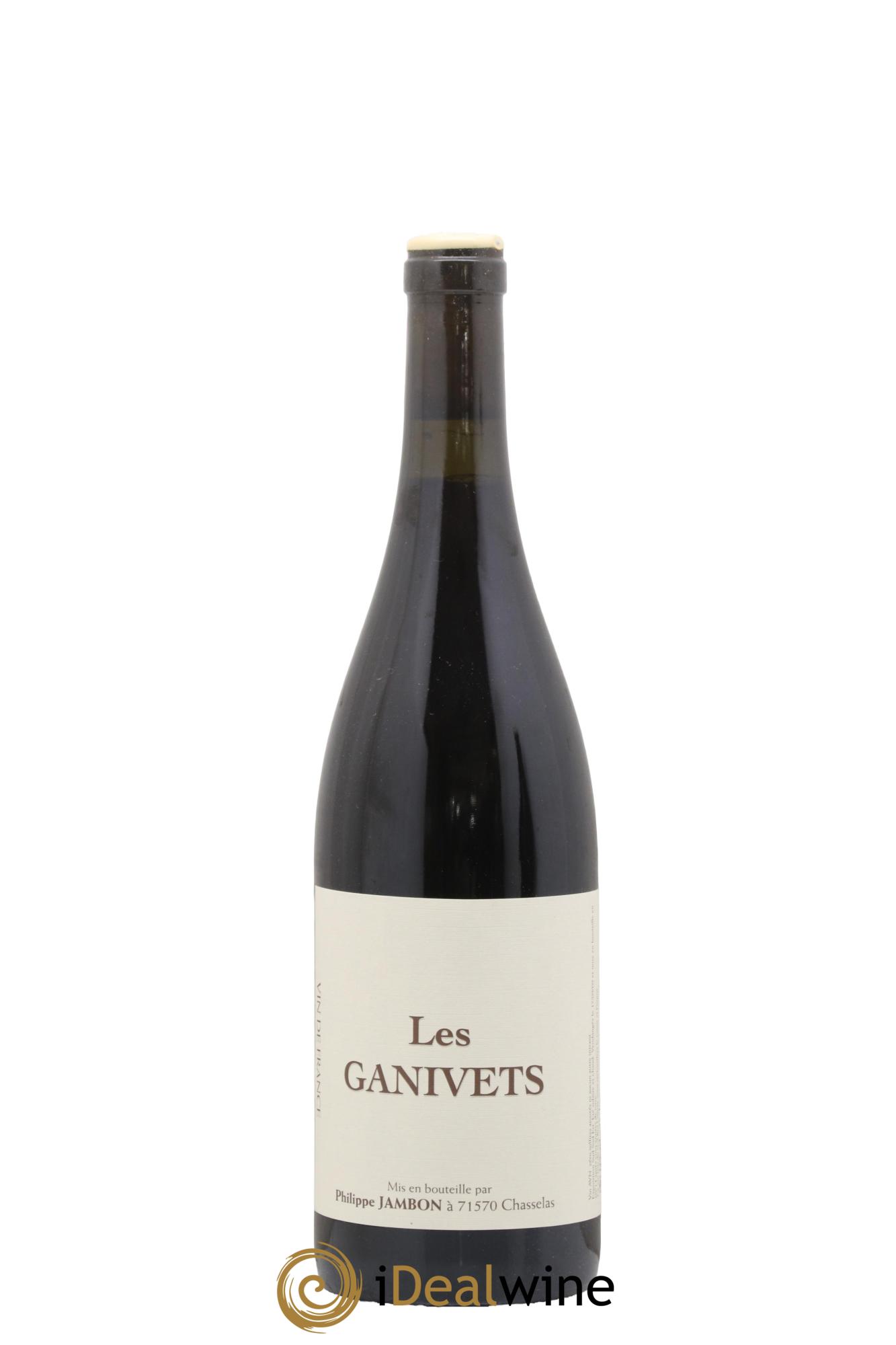 Vin de France Les Ganivets Philippe Jambon 2009 - Lot de 1 bouteille - 0