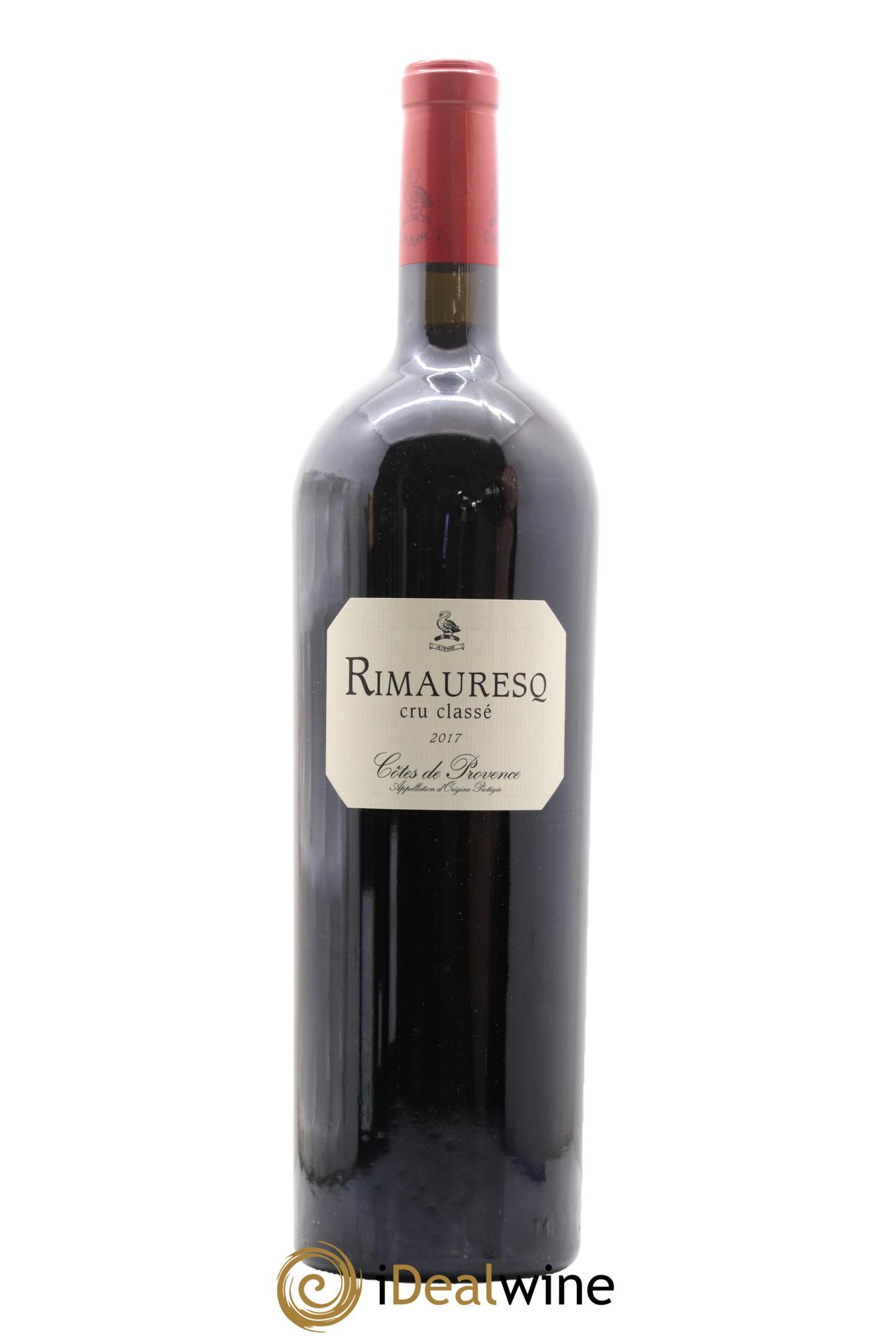 Côtes de Provence Rimauresq Cru Classé Classique de Rimauresq 2017 - Posten von 1 Magnum - 0