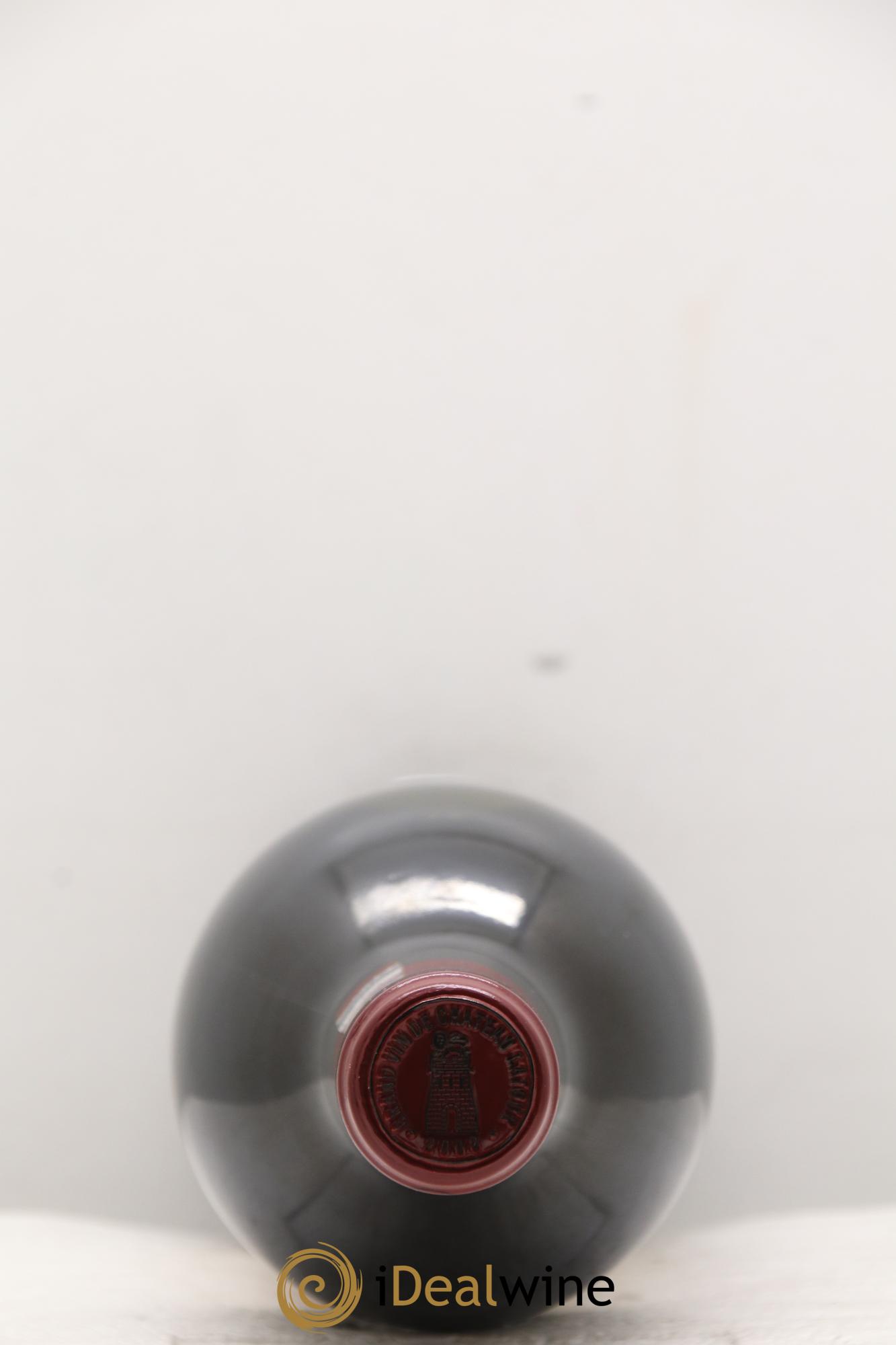 Château Latour 1er Grand Cru Classé 2008 - Lot de 12 bouteilles - 9