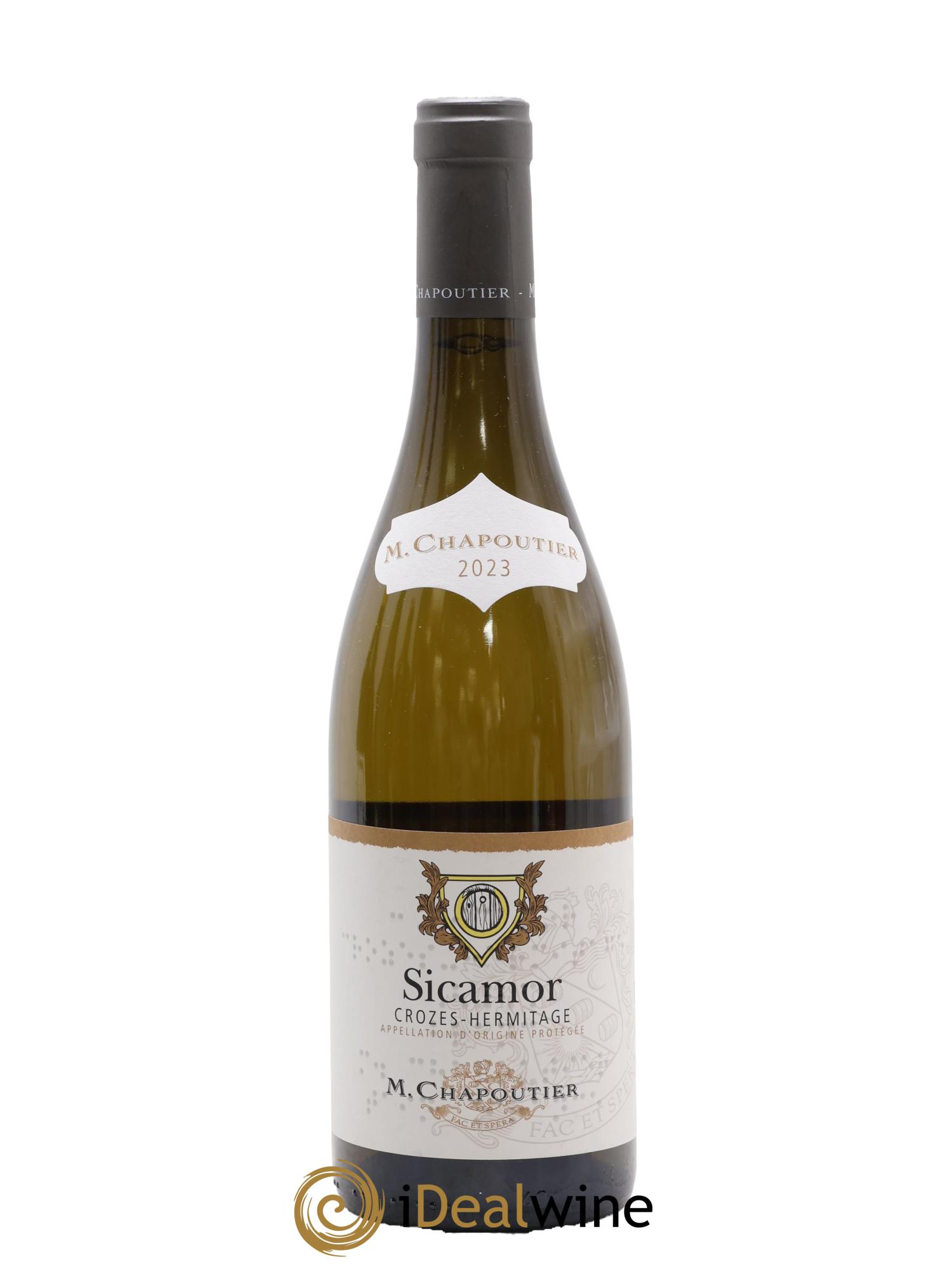 Crozes-Hermitage 2023 - Lot of 1 bottle - 0