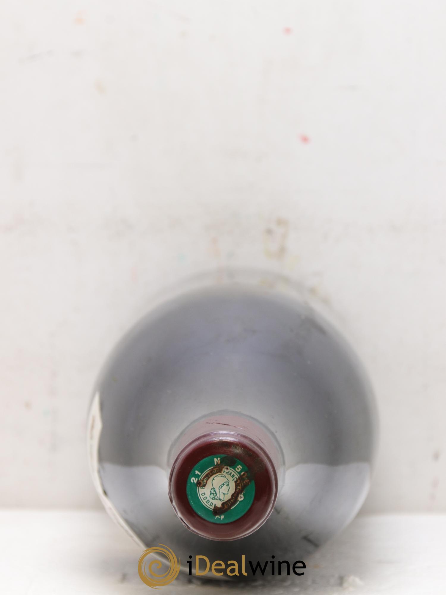 Latricières-Chambertin Grand Cru Bertrand de la Ronceray 1999 - Lot de 1 magnum - 1