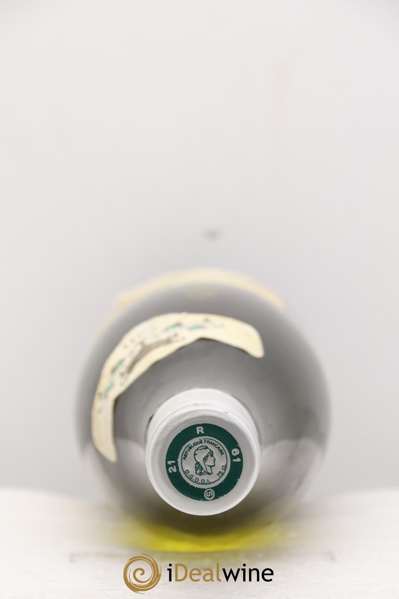 Puligny-Montrachet Les Enseignères Coche Dury (Domaine) 2011 - Lotto di 1 bottiglia - 1