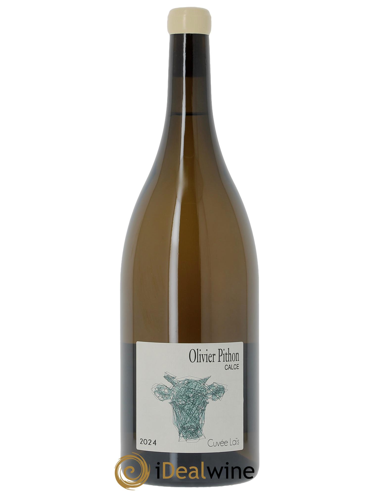 Côtes du Roussillon Olivier Pithon Laïs 2024 - Lot de 1 magnum - 0