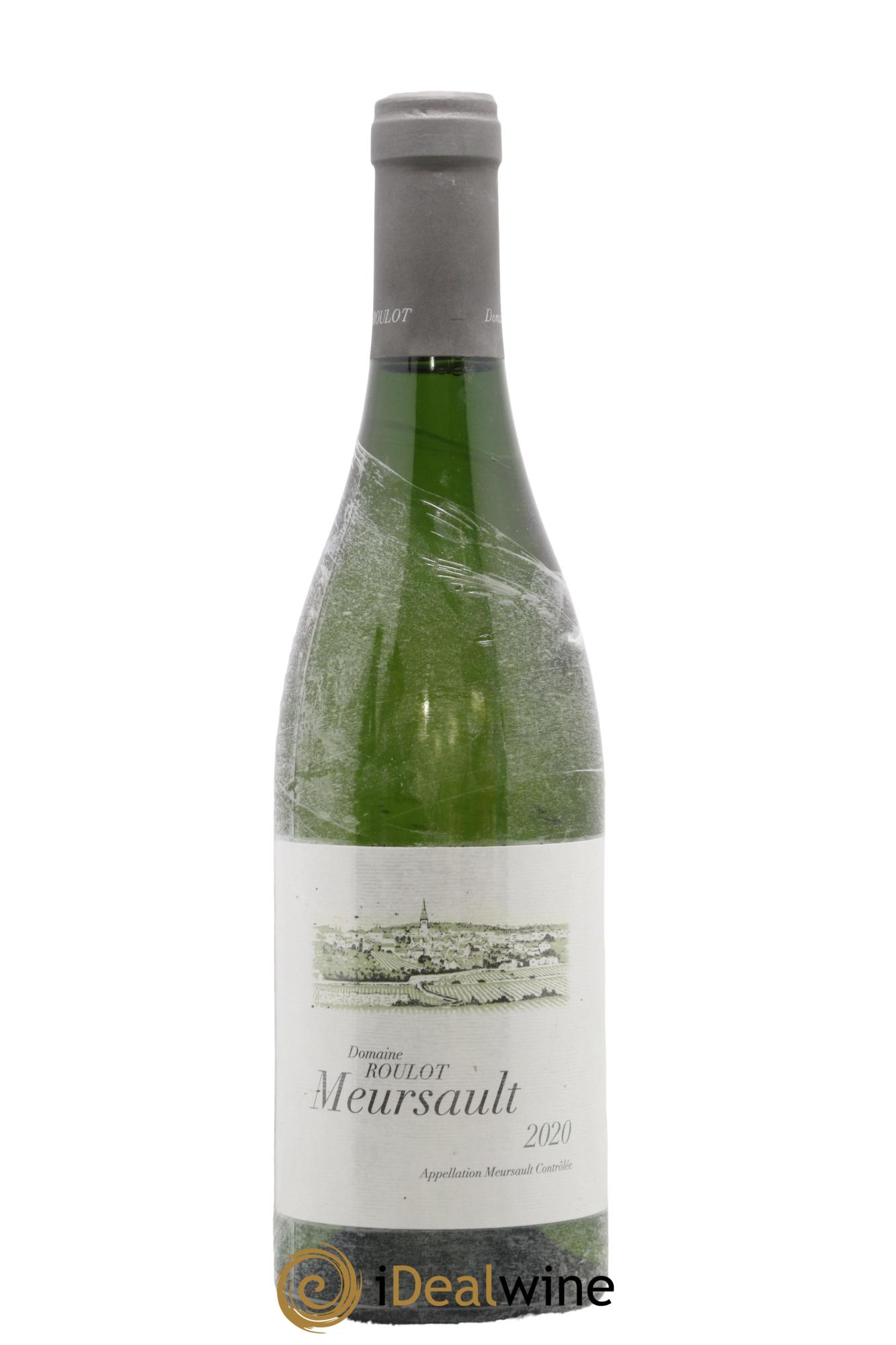 Meursault Roulot (Domaine) 2020 - Lotto di 1 bottiglia - 0
