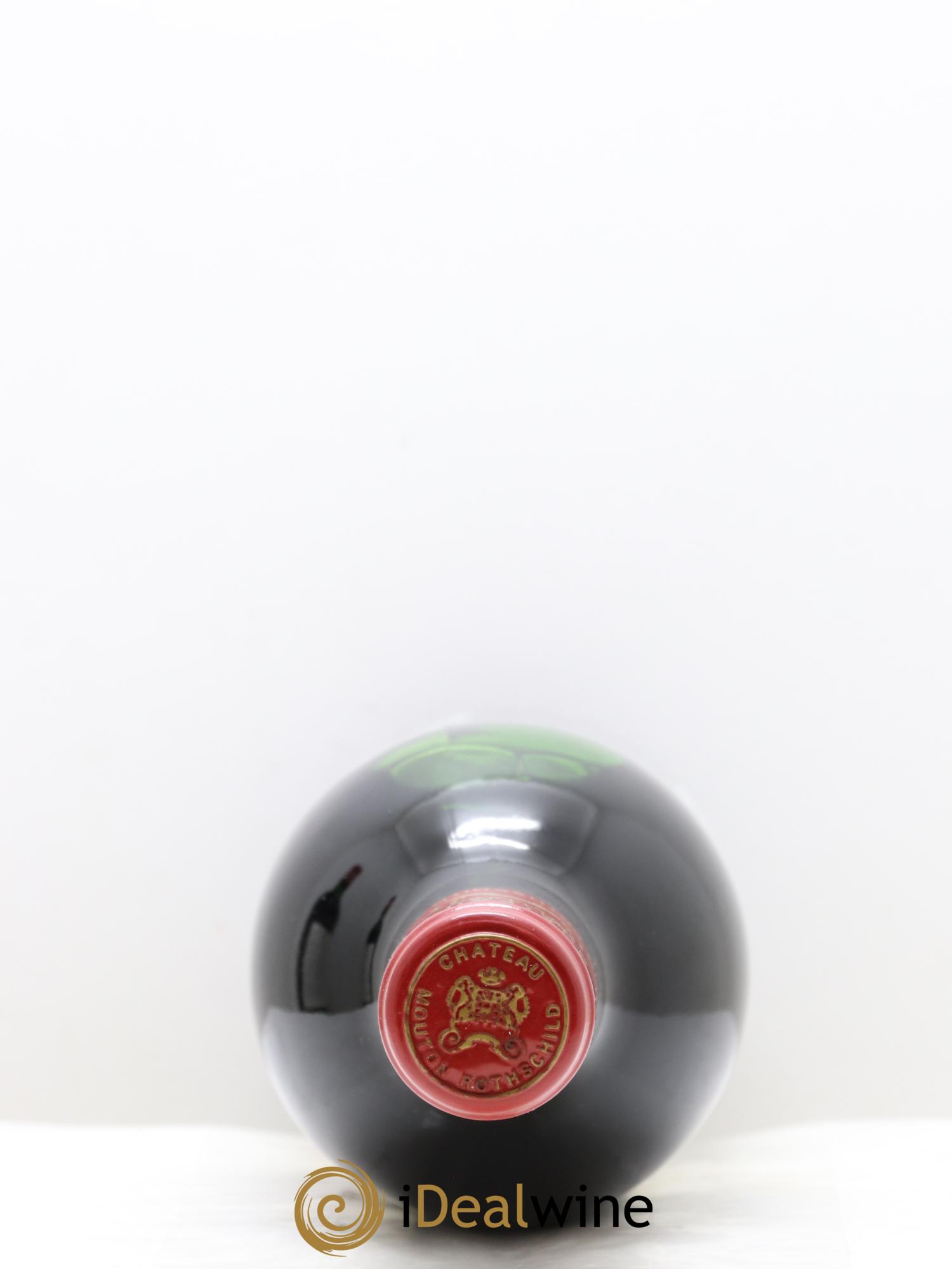 Château Mouton Rothschild 1er Grand Cru Classé 1990 - Lot de 2 bouteilles - 2