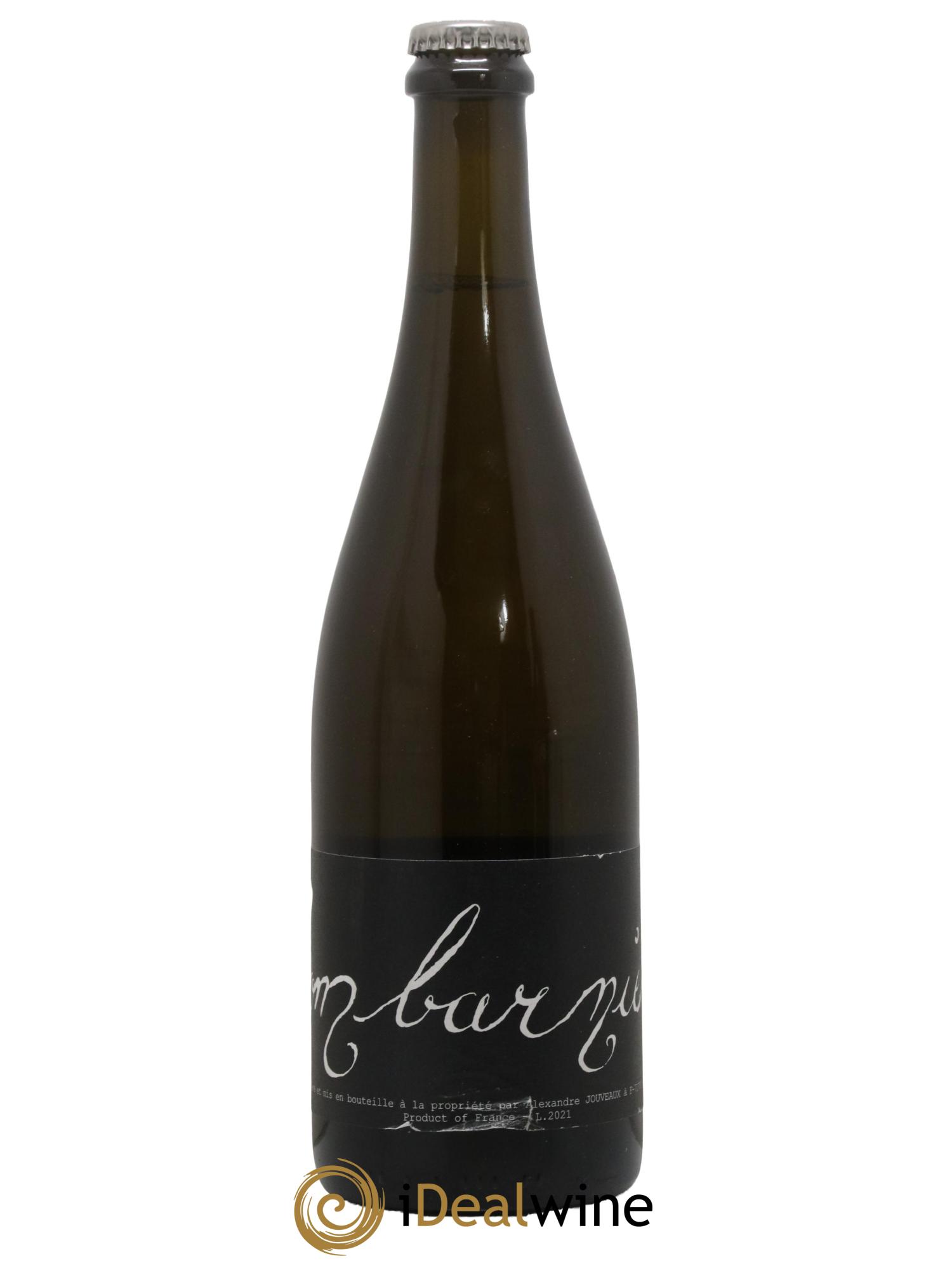 Vin de France Combarnier Alexandre Jouveaux 2021 - Lot de 1 bouteille - 0