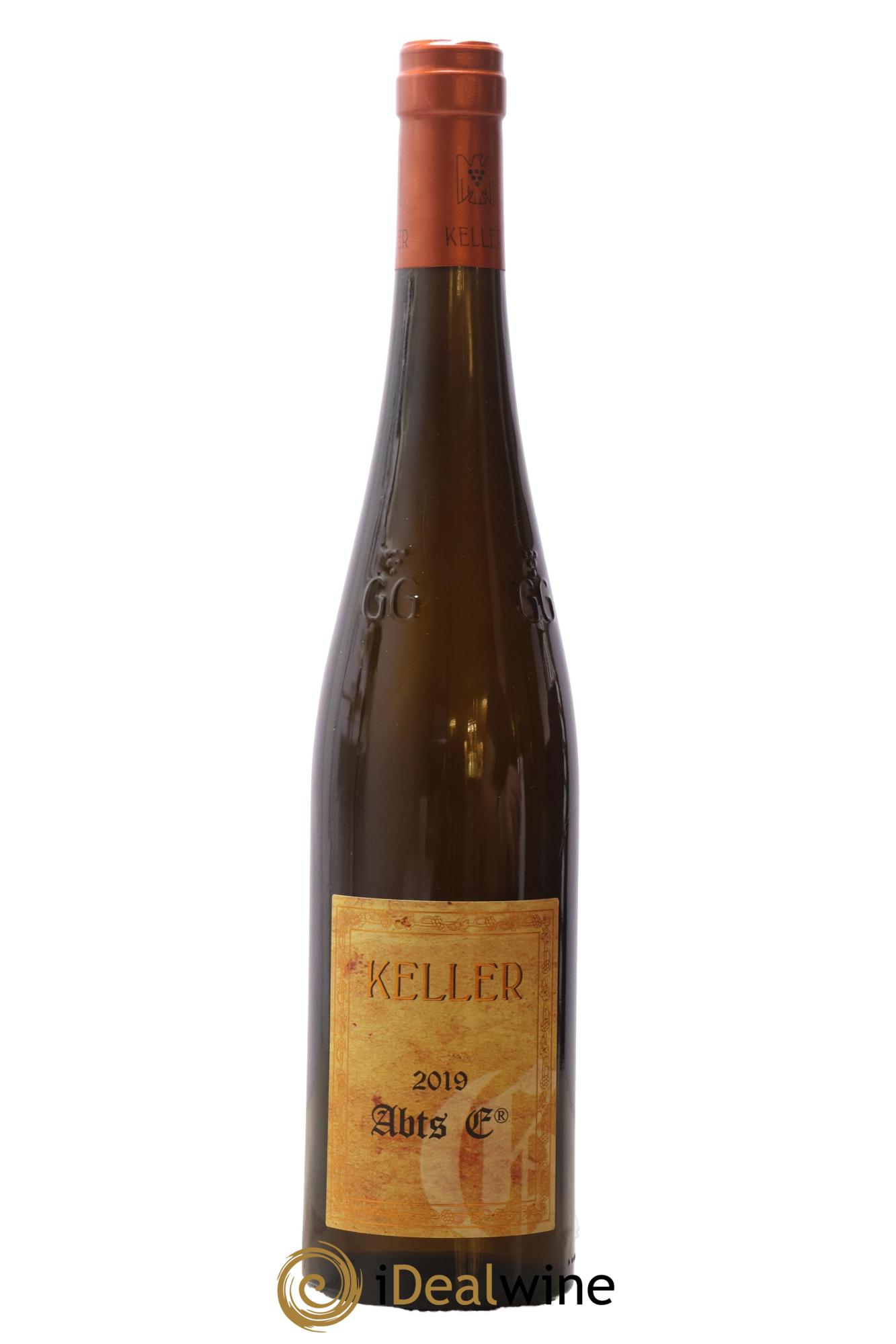 Riesling Trocken GG Abts Erde Westhofen Brunnenhäuschen Keller 2019 - Lot of 1 bottle - 0