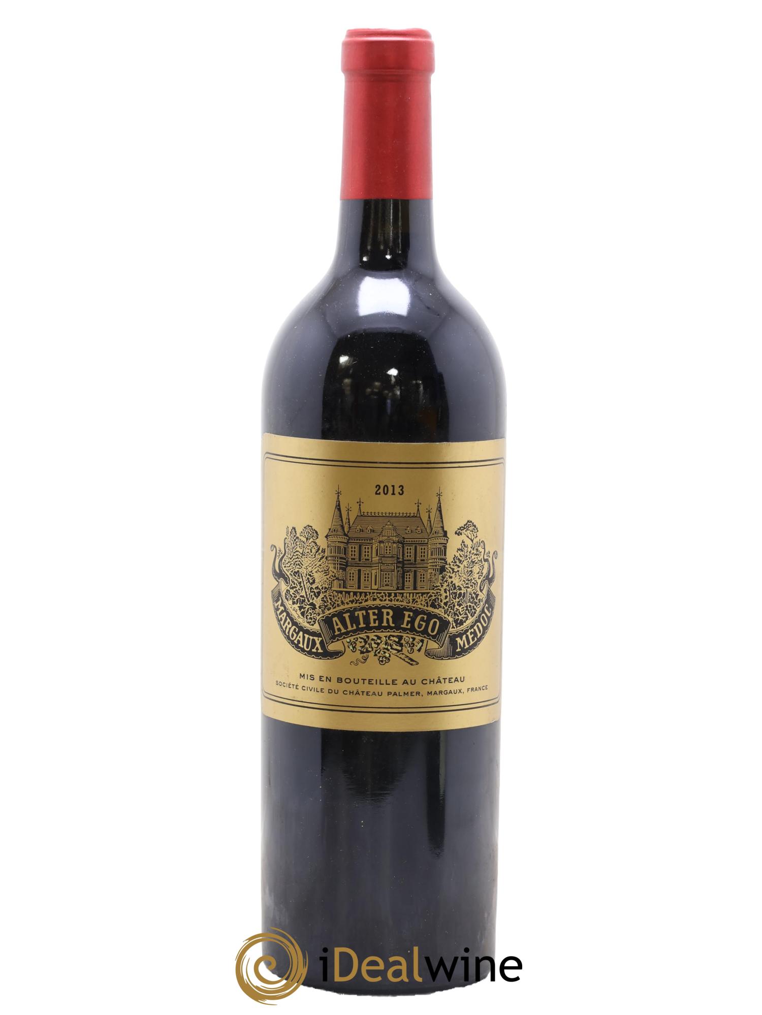 Alter Ego de Palmer Second Vin 2013 - Lot of 1 bottle - 0