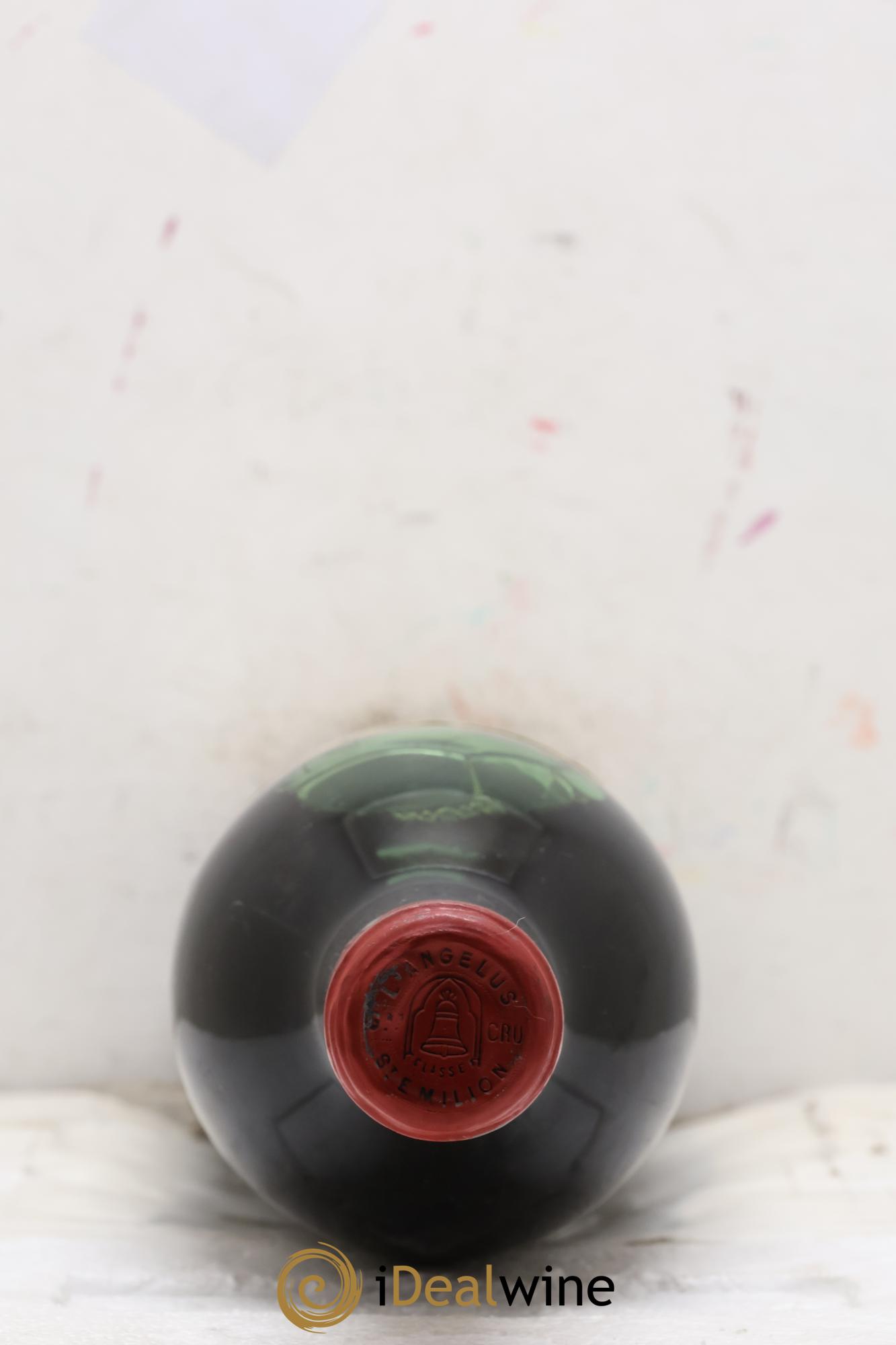 Château Angélus 1er Grand Cru Classé A 1959 - Posten von 1 Flasche - 1
