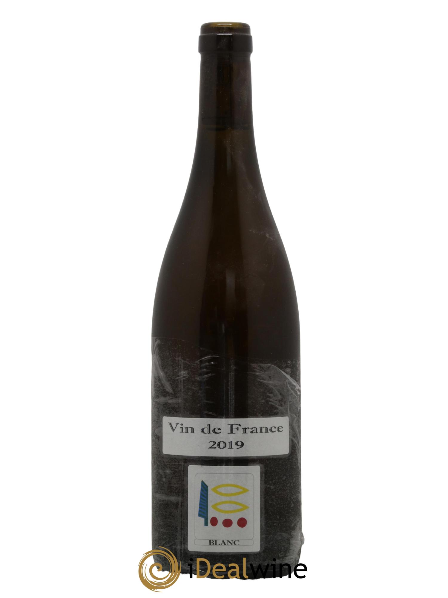 Vin de France Blanc de Macération Prieuré Roch 2019 - Lot de 1 bouteille - 0