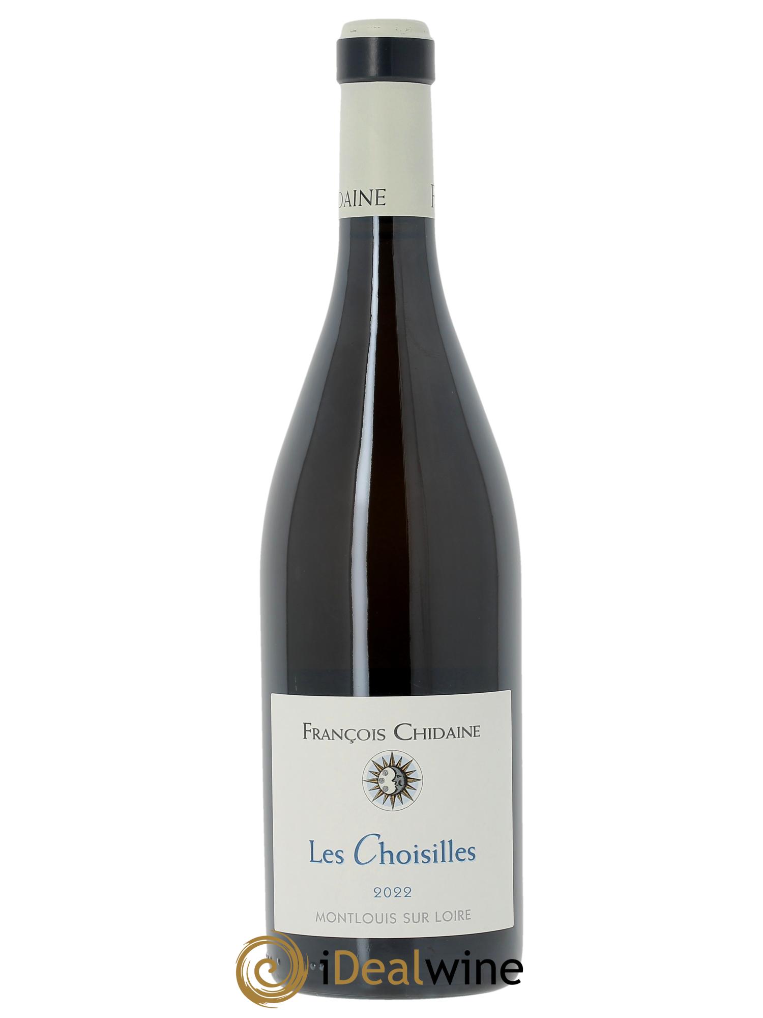 Montlouis-sur-Loire Les Choisilles François Chidaine  2022 - Lotto di 1 bottiglia - 0