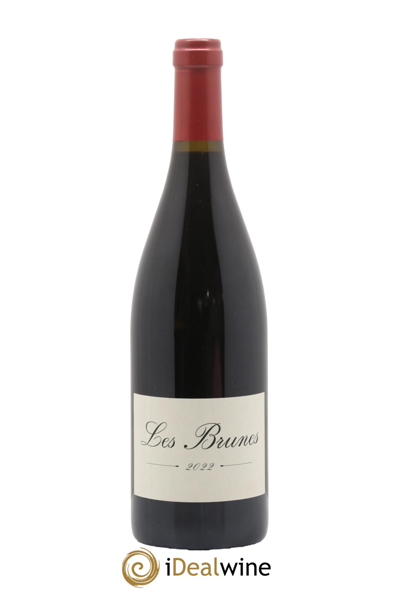 Vin de France Les Brunes Les Creisses (Domaine) 2022 - Lot de 1 bouteille - 0