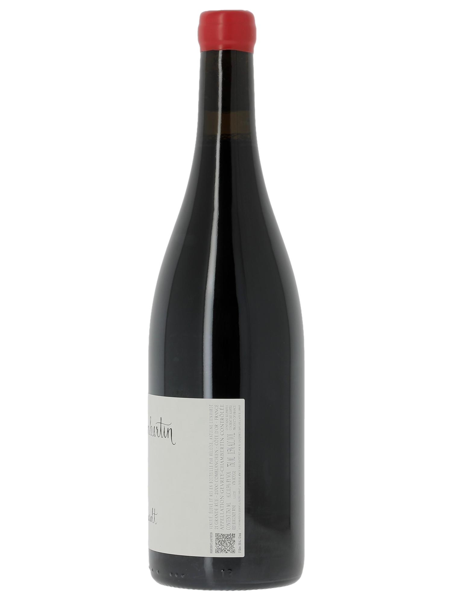 Gevrey-Chambertin Village Antoine Lienhardt 2025 - Lote de 1 botella - 1