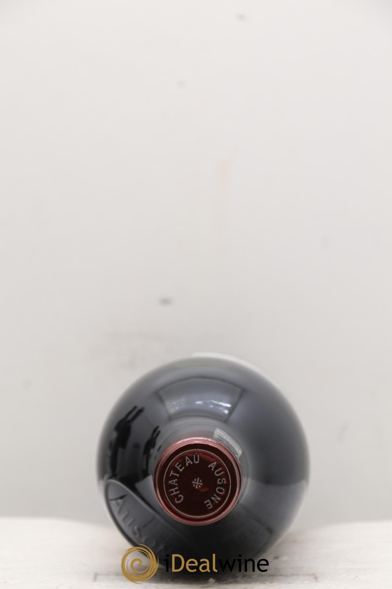 Château Ausone 1er Grand Cru Classé A 2014 - Lotto di 3 bottiglie - 2