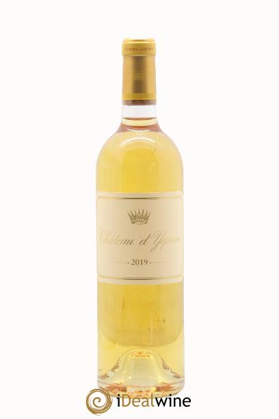 Château d' Yquem 1er Cru Classé Supérieur 2019 - Lot de 1 bouteille - 1