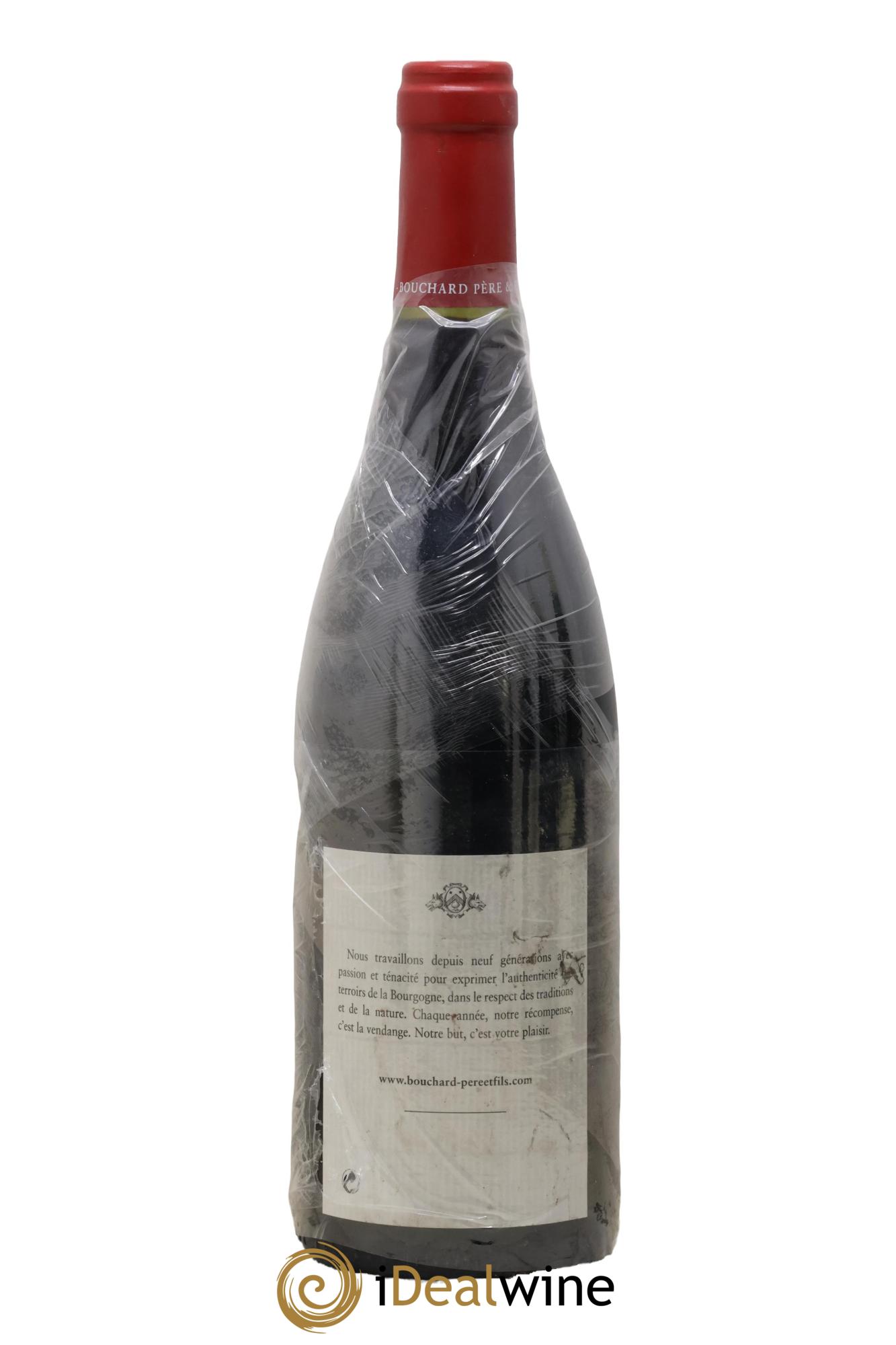 Corton Grand Cru Le Corton Bouchard Père & Fils 2003 - Posten von 1 Flasche - 1