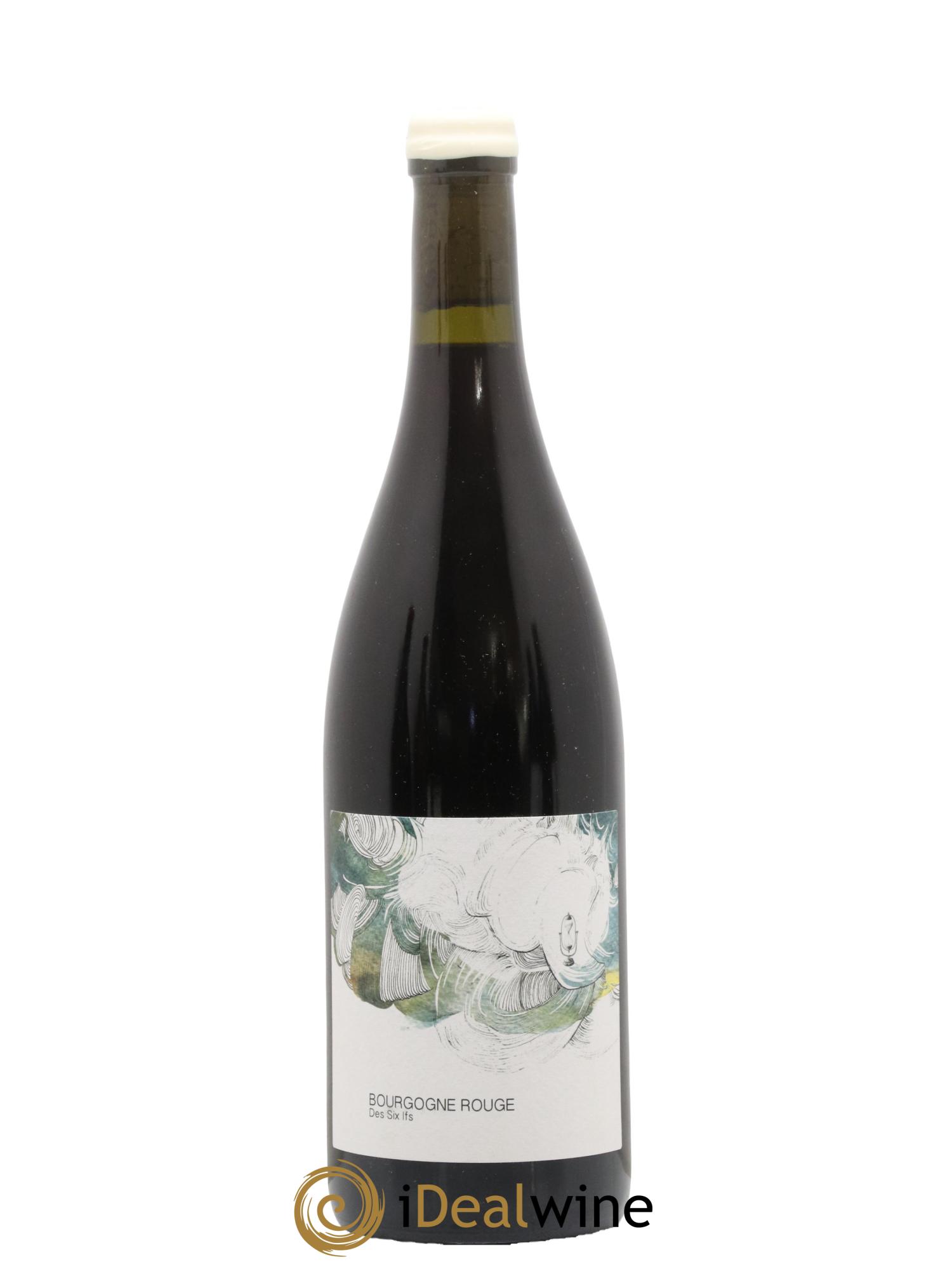 Bourgogne Des Six Ifs Les Horées 2022 - Lot de 1 bouteille - 0