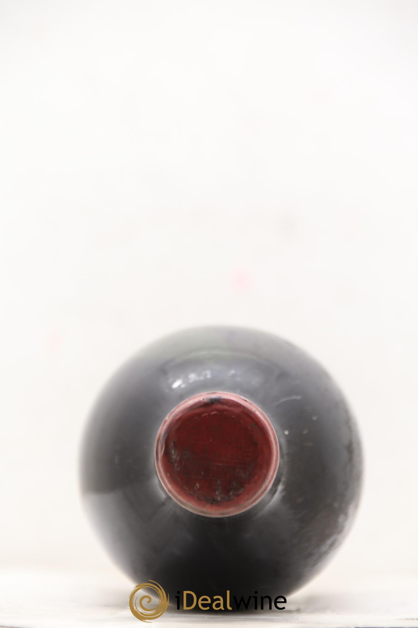 Château Lafite Rothschild 1er Grand Cru Classé 1934 - Lot de 1 bouteille - 2