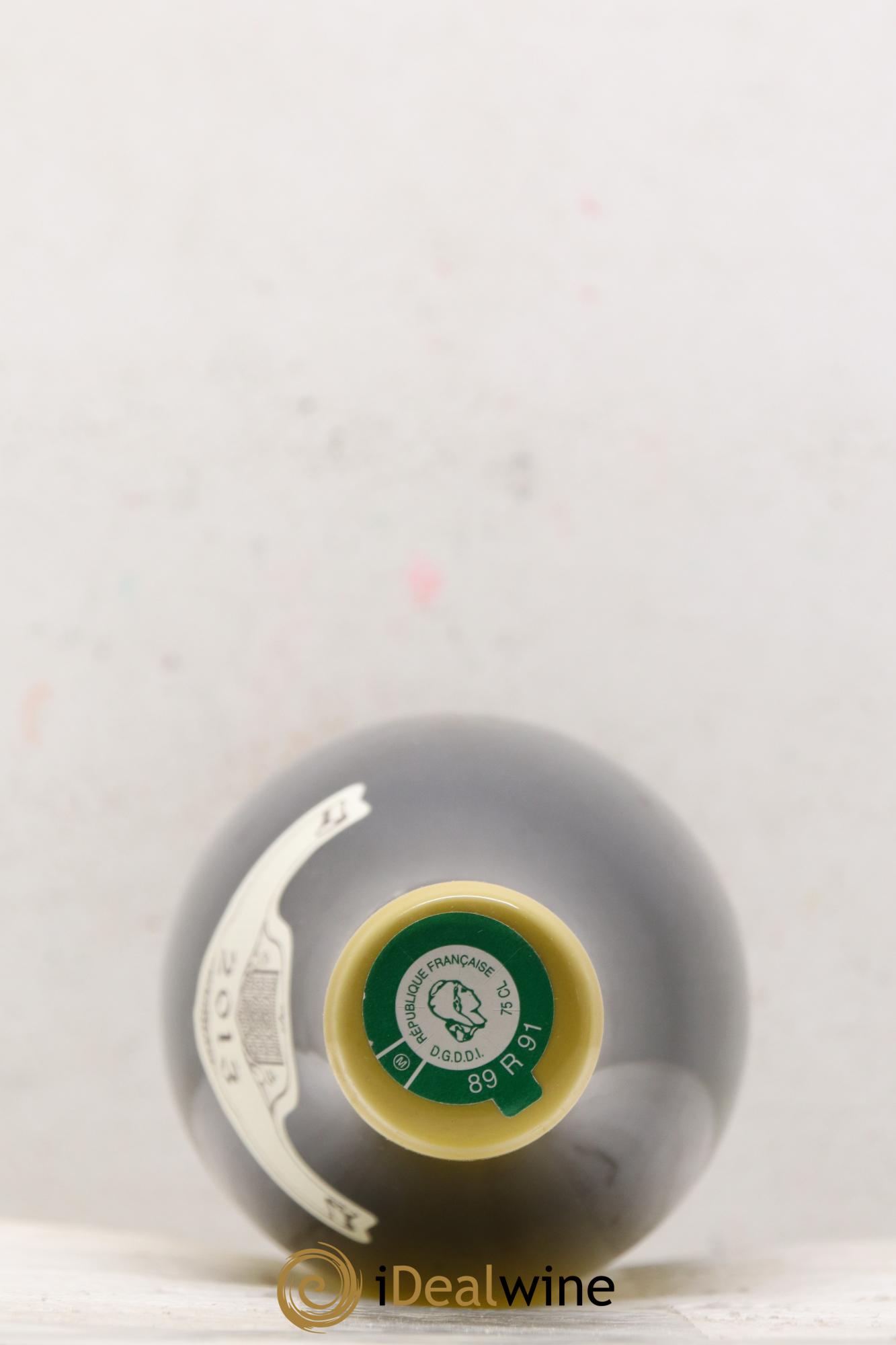 Chablis Grand Cru Valmur Raveneau (Domaine) 2013 - Posten von 1 Flasche - 1