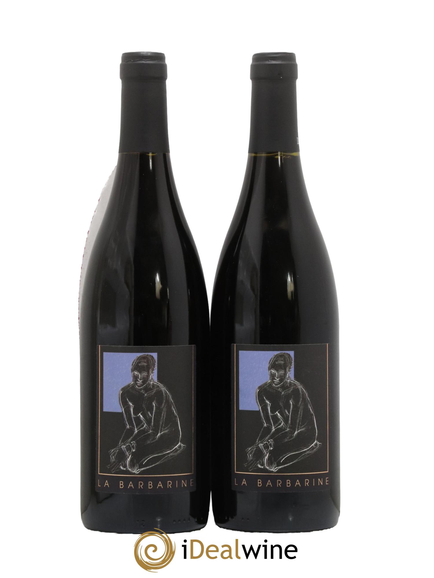 Côte-Rôtie La Barbarine Gangloff (Domaine) 2019 - Lot de 2 bouteilles - 0