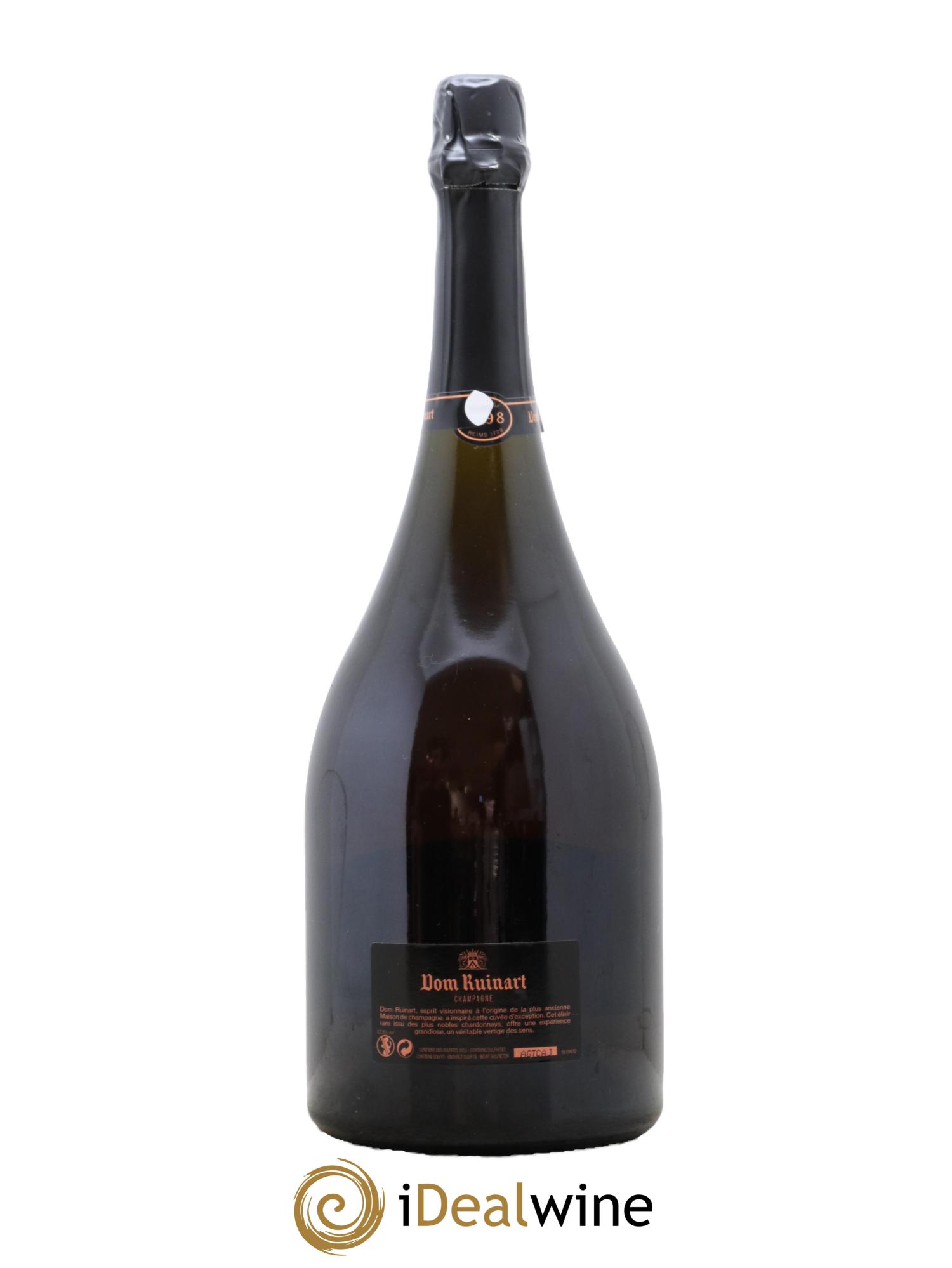 Dom Ruinart Brut Ruinart 1998 - Lotto di 1 magnum - 2
