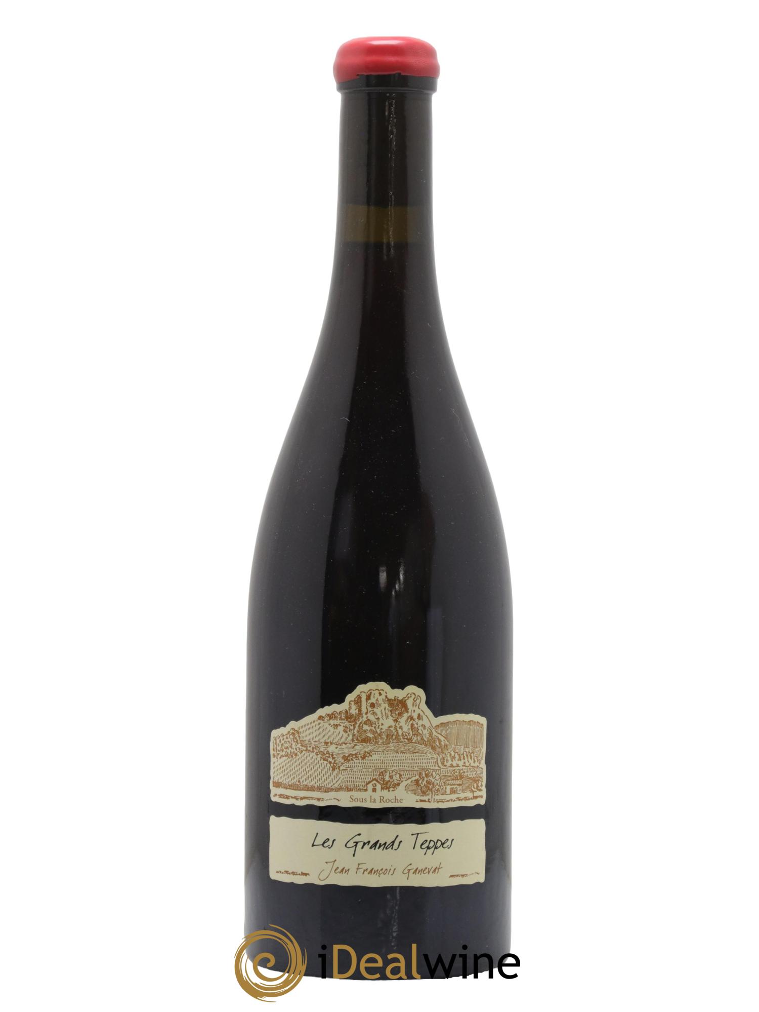 Côtes du Jura Les Grands Teppes Jean-François Ganevat (Domaine) 2020 - Lot de 1 bouteille - 0