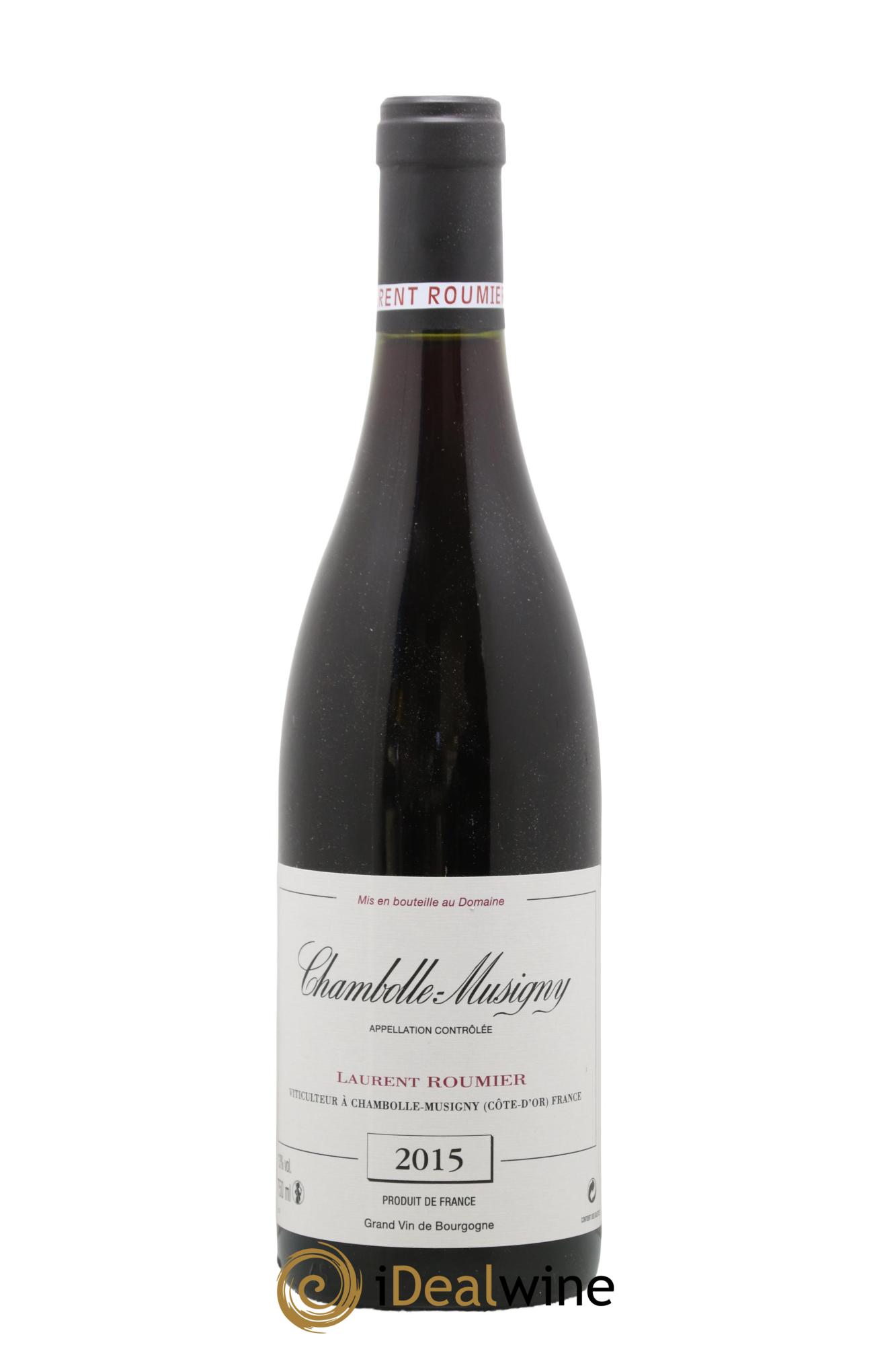 Chambolle-Musigny Laurent Roumier 2015 - Lotto di 1 bottiglia - 0