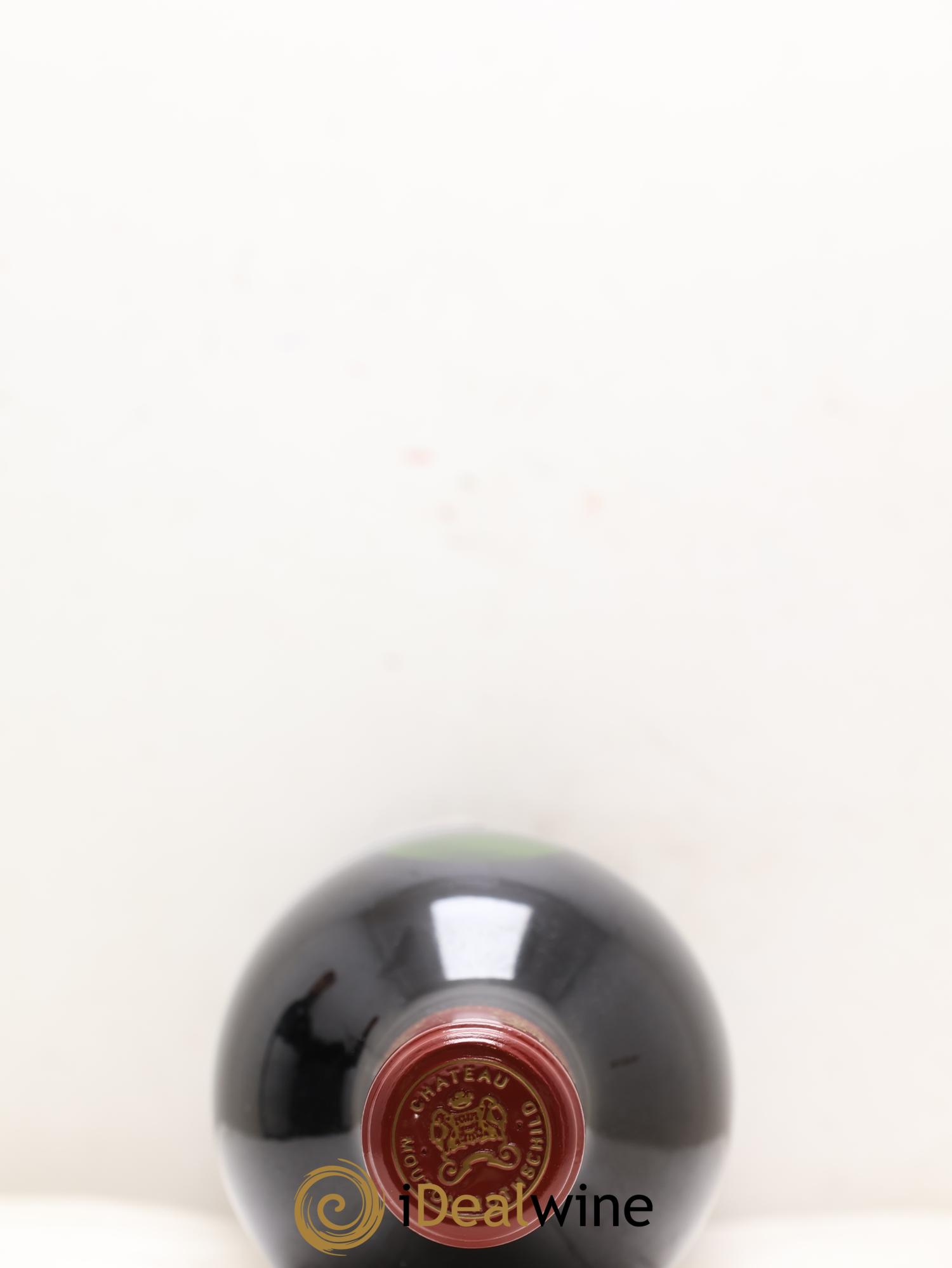 Château Mouton Rothschild 1er Grand Cru Classé 2008 - Lot de 3 bouteilles - 2